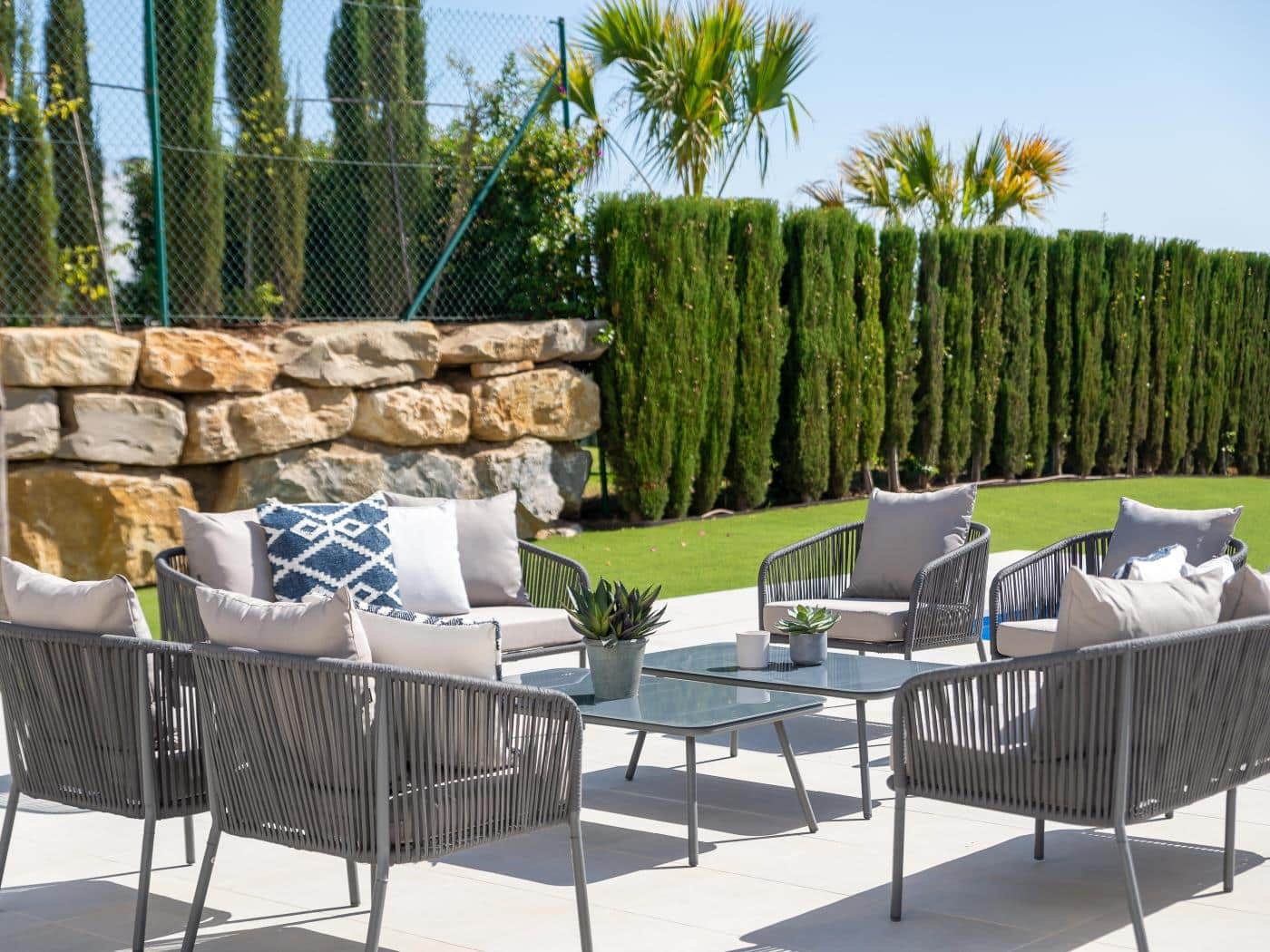 VILLA LA RESINA, Estepona, Imagen 1