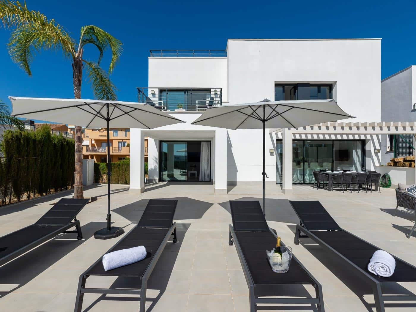 VILLA LA RESINA, Estepona, Imagen 34