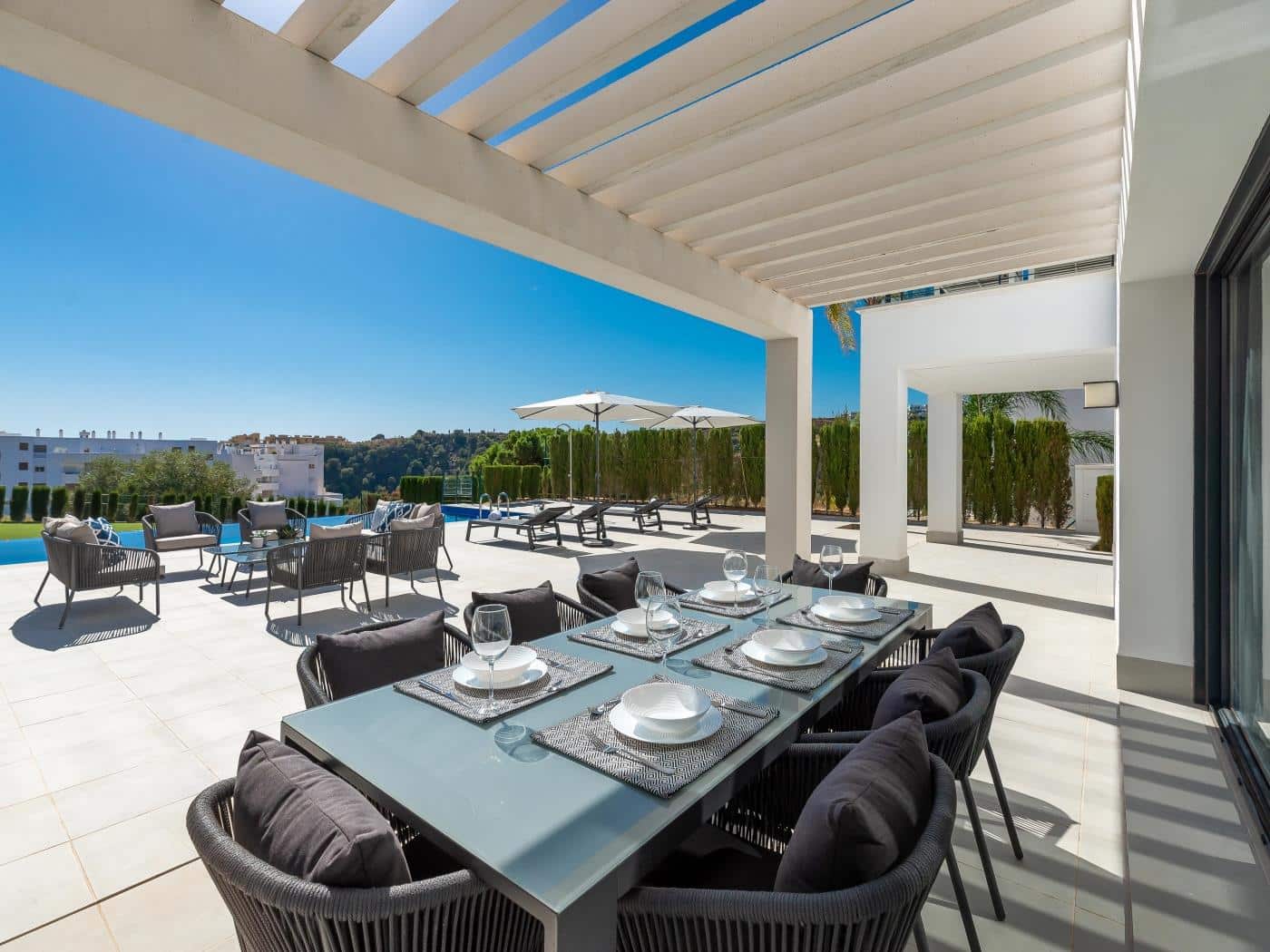 VILLA LA RESINA, Estepona, Imagen 35