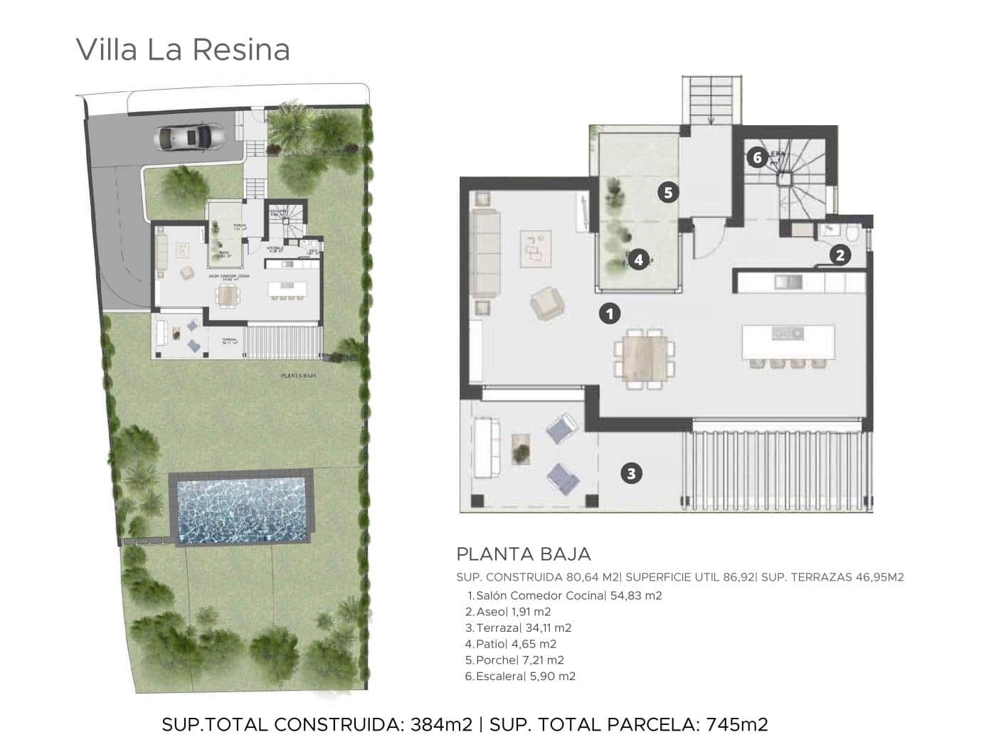 VILLA LA RESINA, Estepona, Imagen 17
