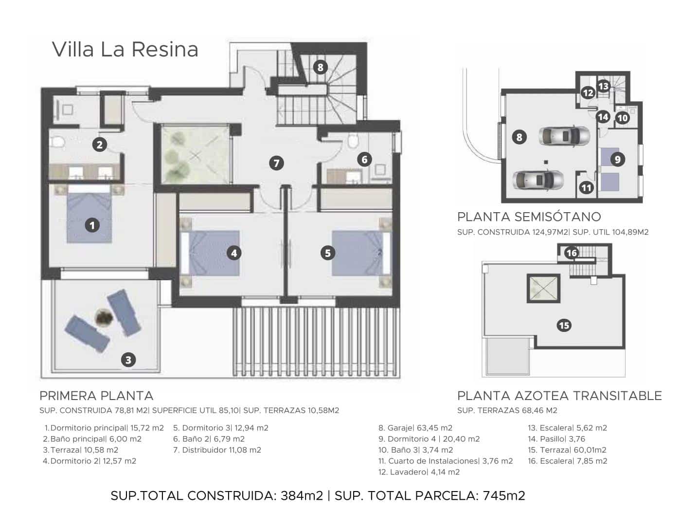 VILLA LA RESINA, Estepona, Imagen 18