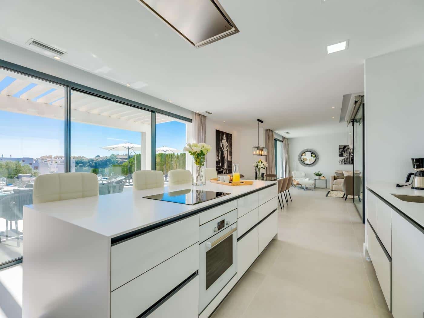 VILLA LA RESINA, Estepona, Imagen 16