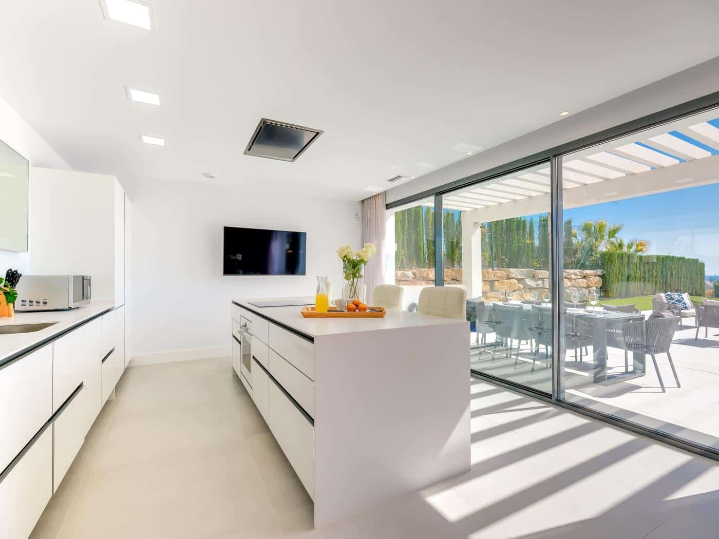 VILLA LA RESINA, Estepona, Imagen 19