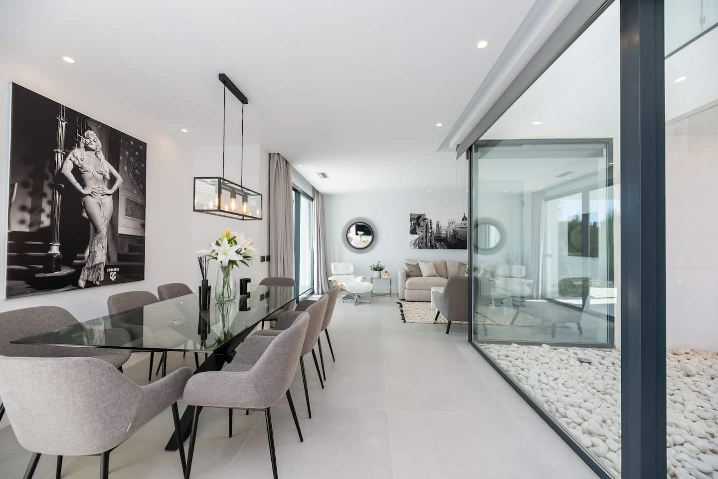 VILLA LA RESINA, Estepona, Imagen 6