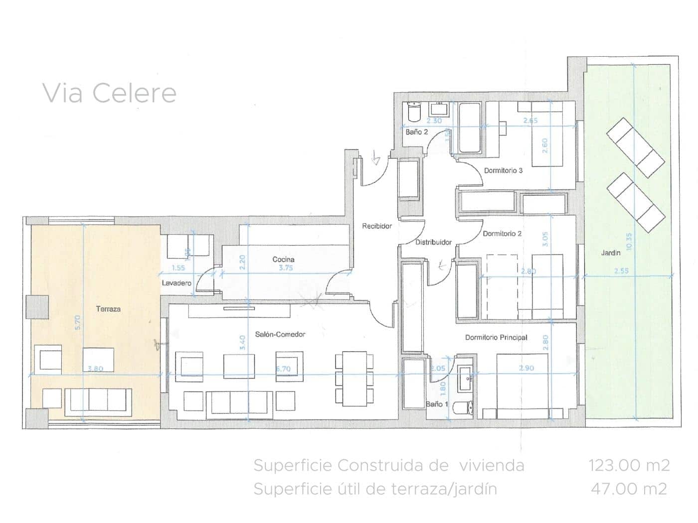 VIA CELERE, Zona del casco antiguo de Marbella, Imagen 22