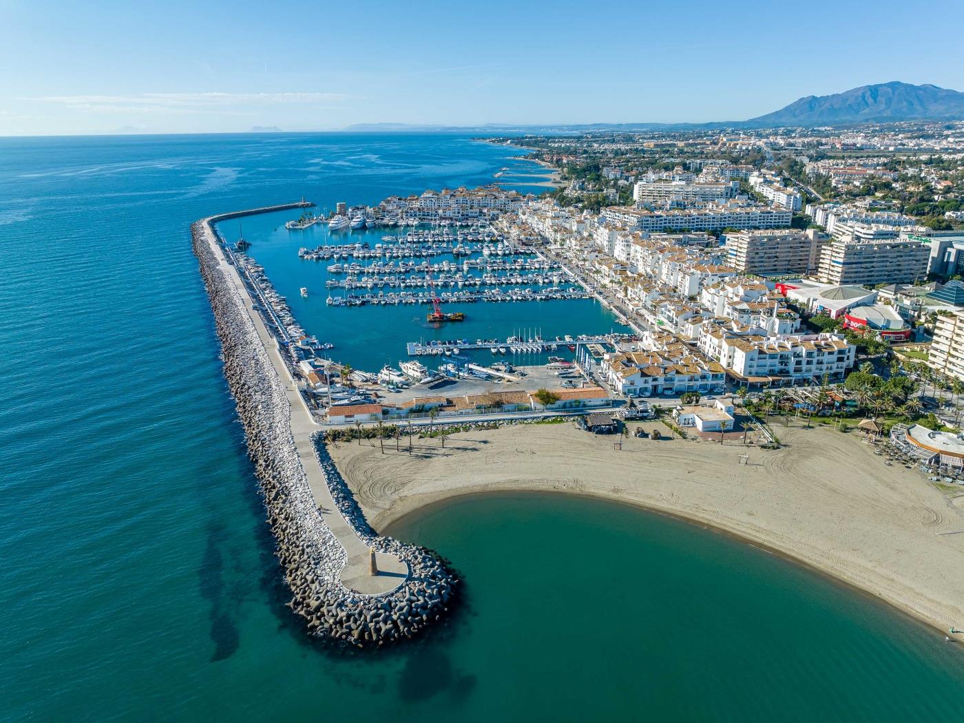 TOP 1 PUERTO BANUS FRONT DE MER, Puerto Banús, Imagen 16