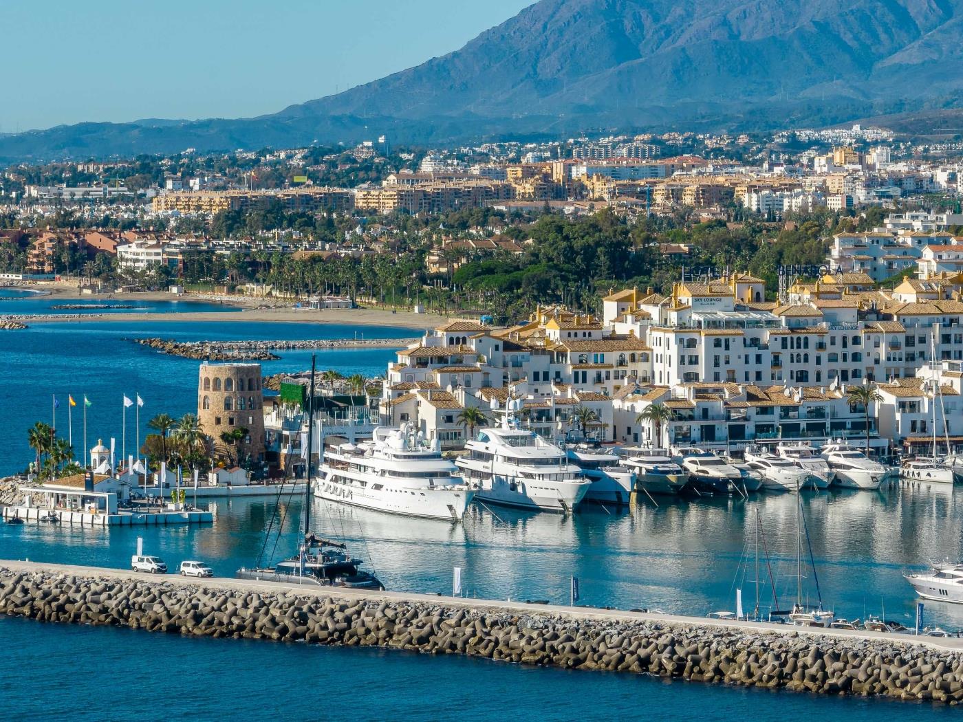 TOP 1 PUERTO BANUS FRONT DE MER, Puerto Banús, Imagen 17