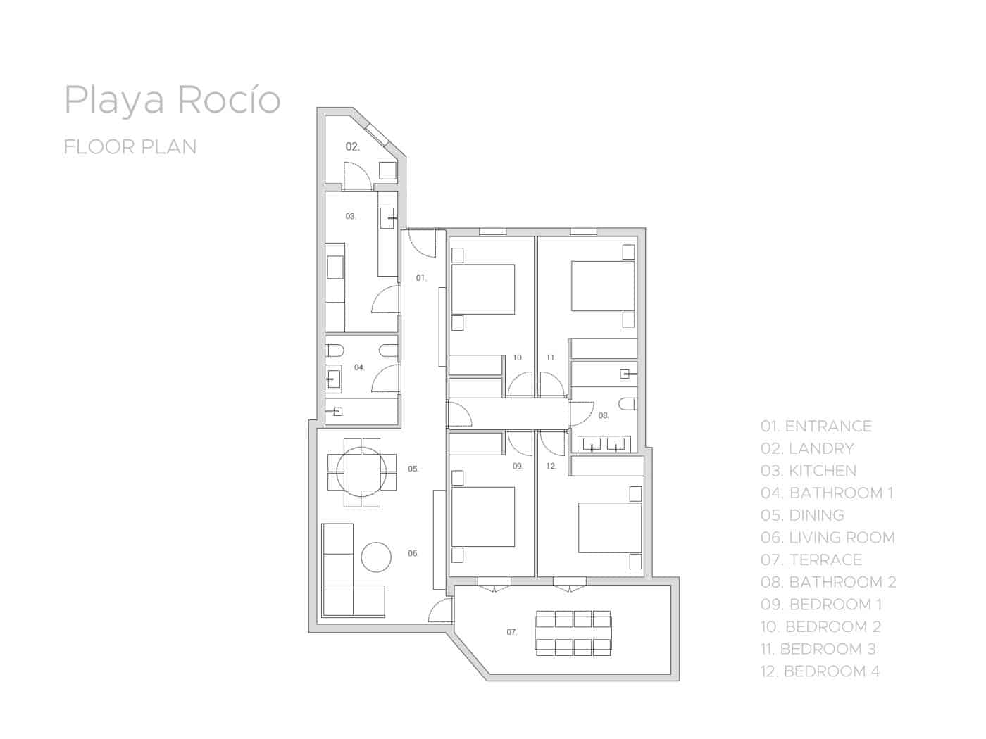 TOP 1 PUERTO BANUS FRONT DE MER, Puerto Banús, Imagen 12