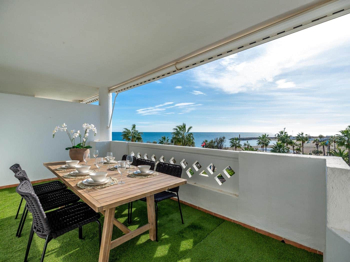 TOP 1 PUERTO BANUS FRONT DE MER, Puerto Banús, Imagen 2