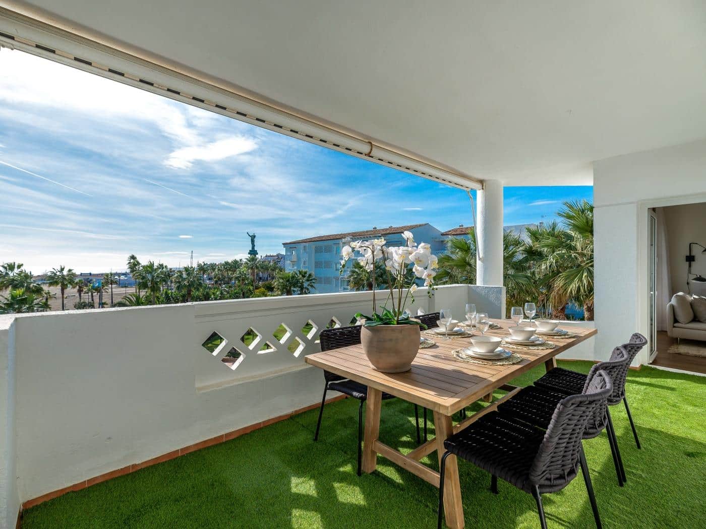 TOP 1 PUERTO BANUS FRONT DE MER, Puerto Banús, Imagen 14