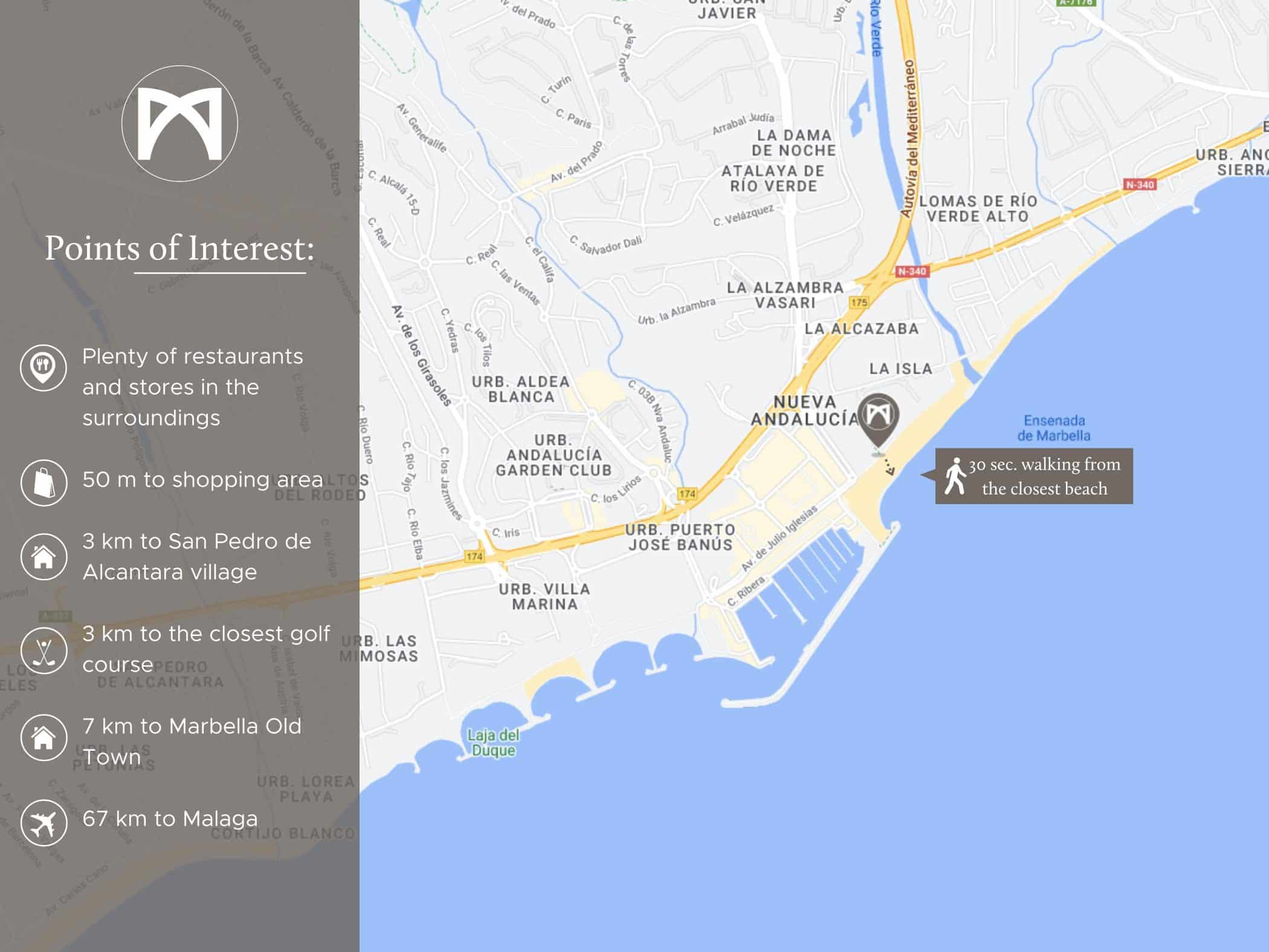 WHISPERING PALMS APARTMENT, Puerto Banús, Imagen 8