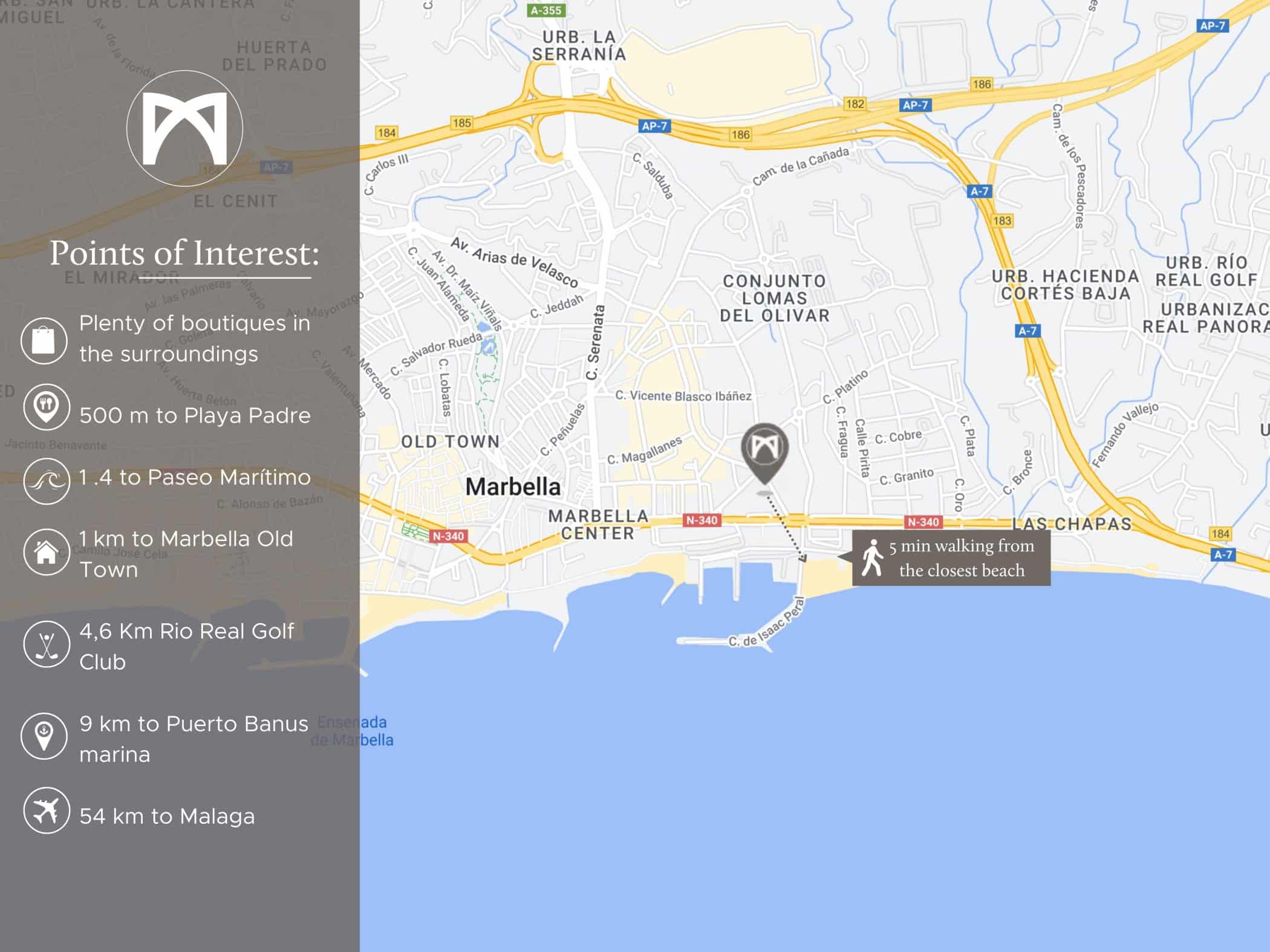 VIA CELERE, Zona del casco antiguo de Marbella, Imagen 21