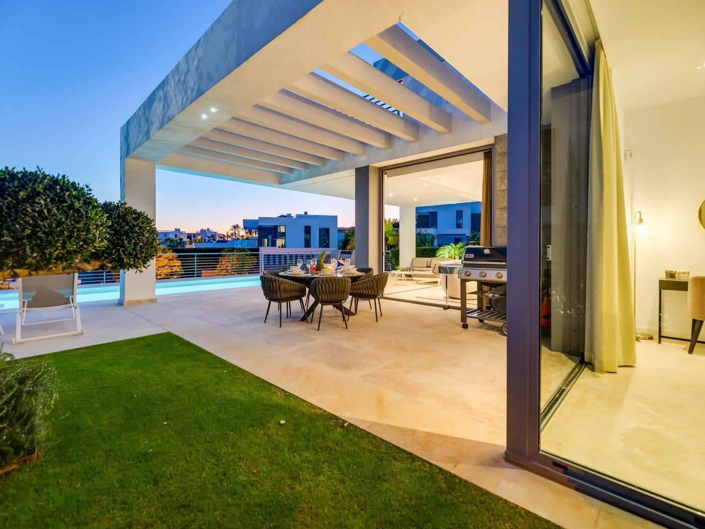 VILLA SCHUMACHER, Estepona, Imagen 37