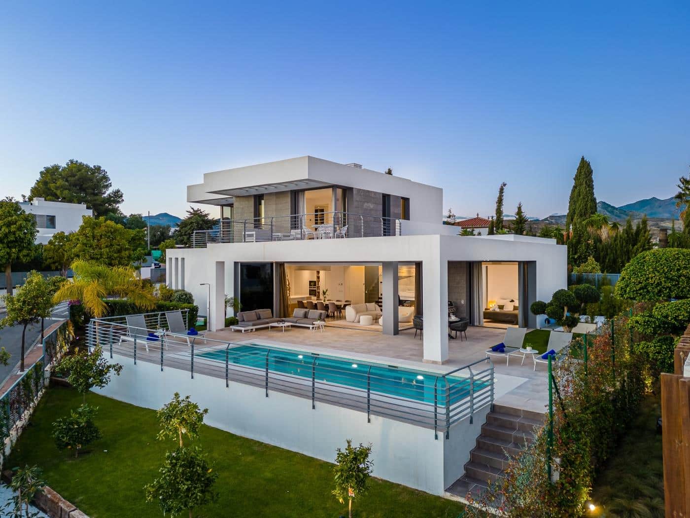 VILLA SCHUMACHER, Estepona, Imagen 18