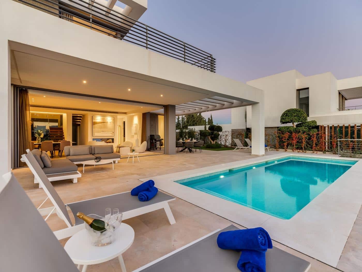 VILLA SCHUMACHER, Estepona, Imagen 8