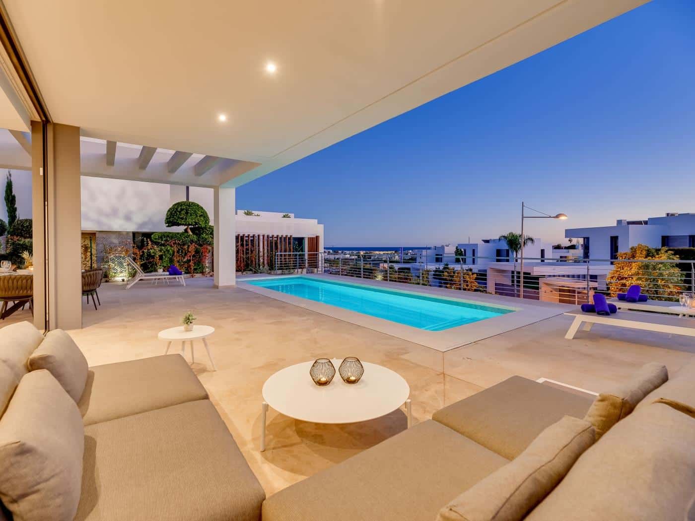 VILLA SCHUMACHER, Estepona, Imagen 22