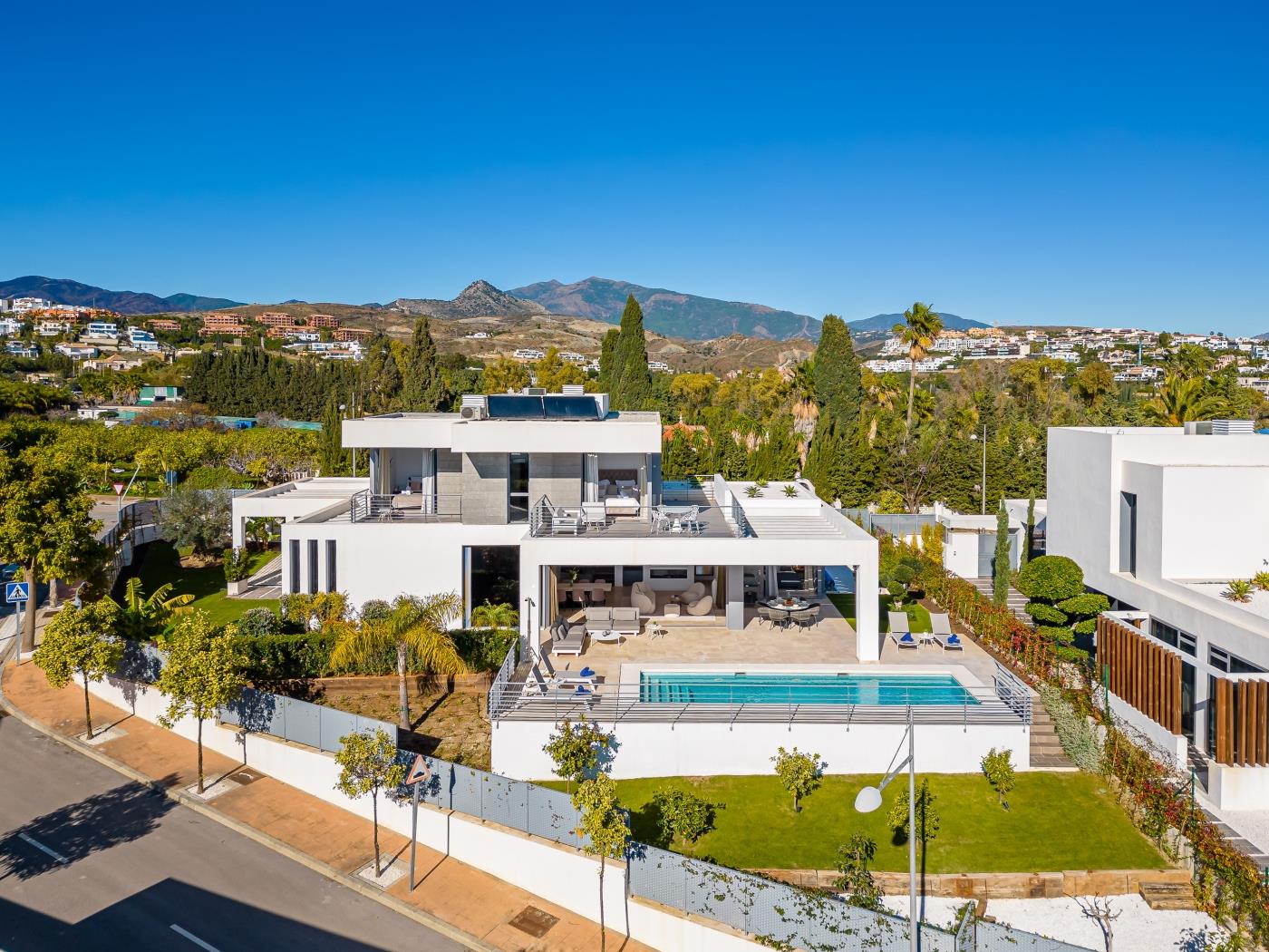 VILLA SCHUMACHER, Estepona, Imagen 4