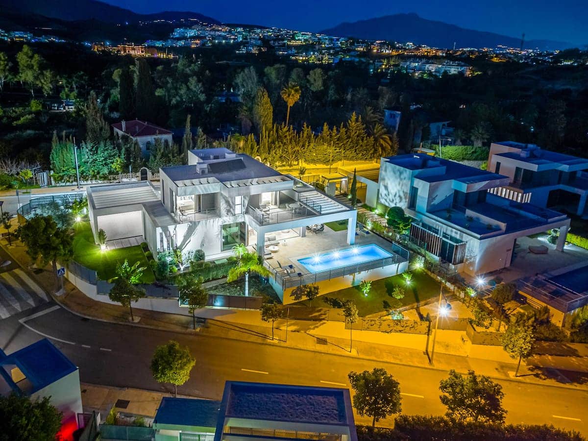 VILLA SCHUMACHER, Estepona, Imagen 1