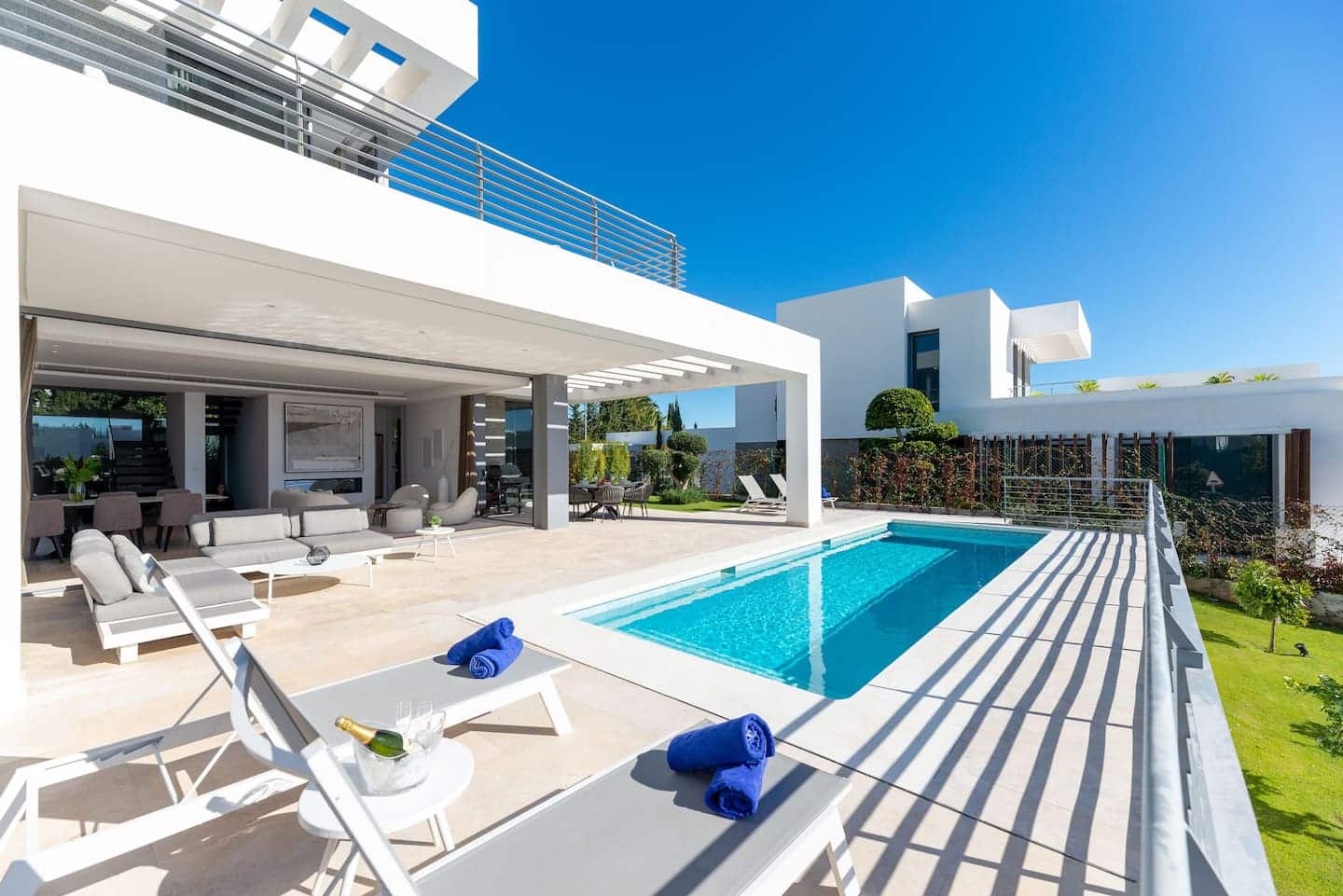 VILLA SCHUMACHER, Estepona, Imagen 35