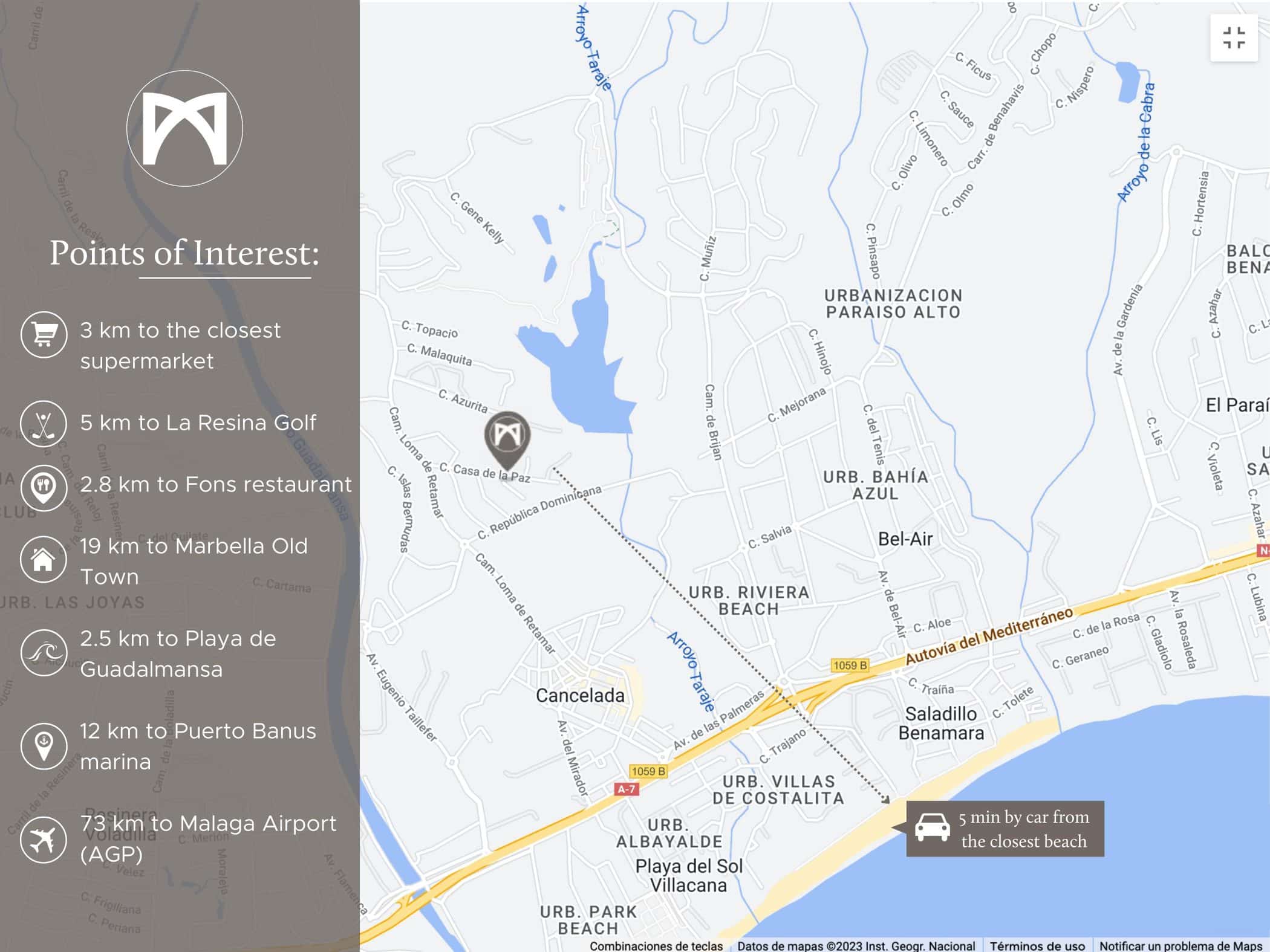 VILLA SCHUMACHER, Estepona, Imagen 25