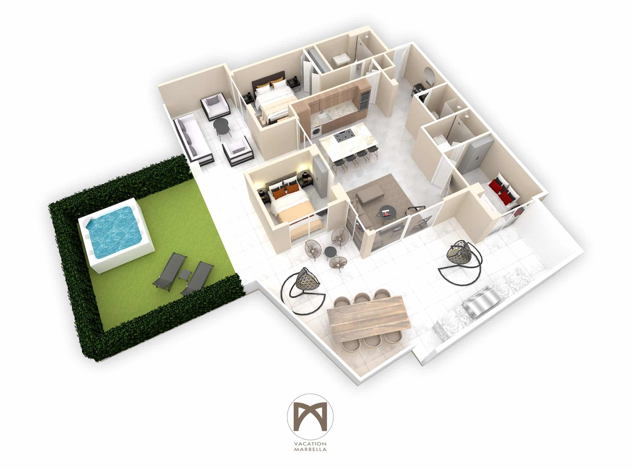 LAS LOLAS, Nueva Andalucia, Imagen 6