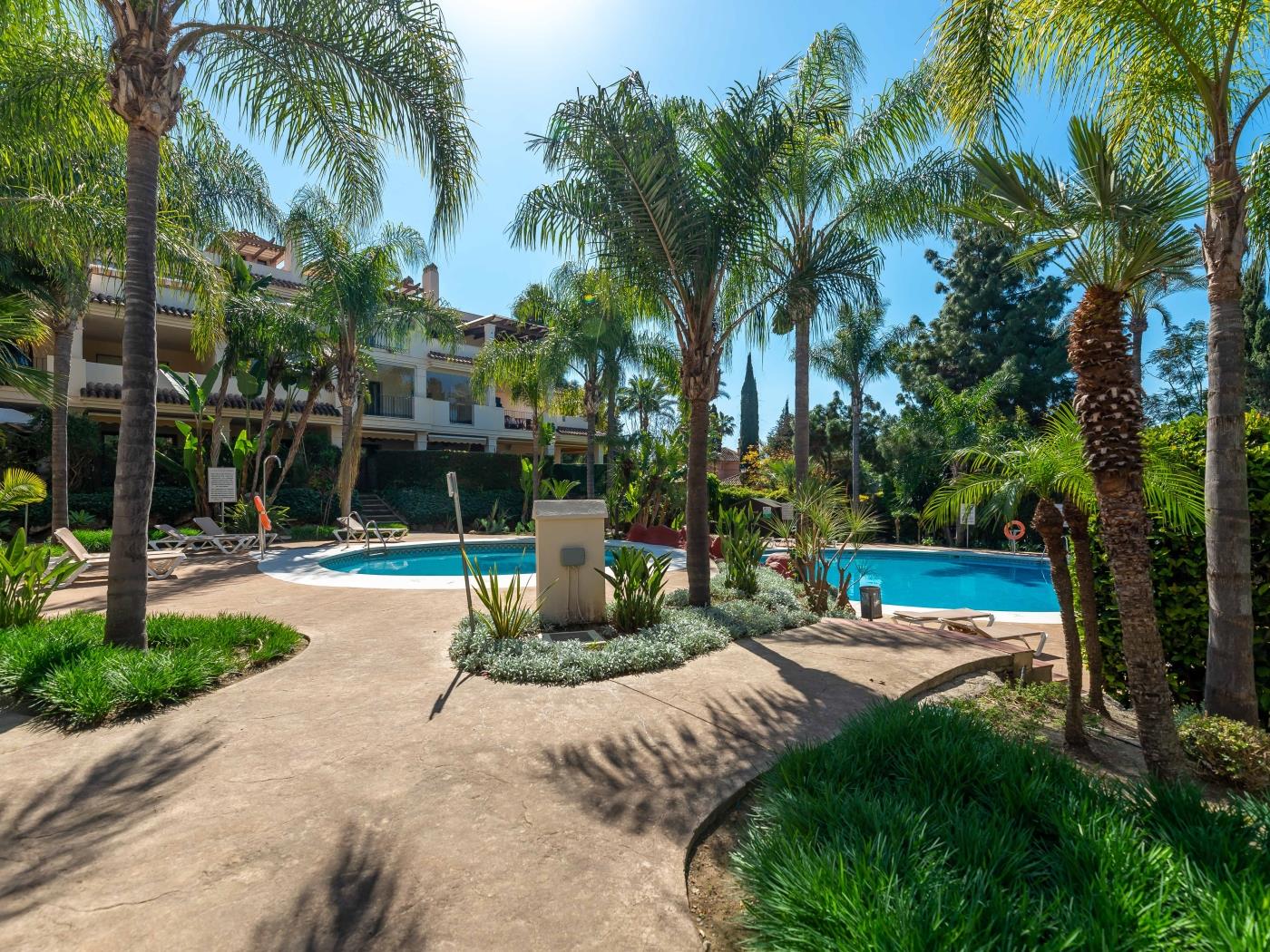 EL PALMERAL LUXURY RETREAT, Nueva Andalucía, Imagen 33