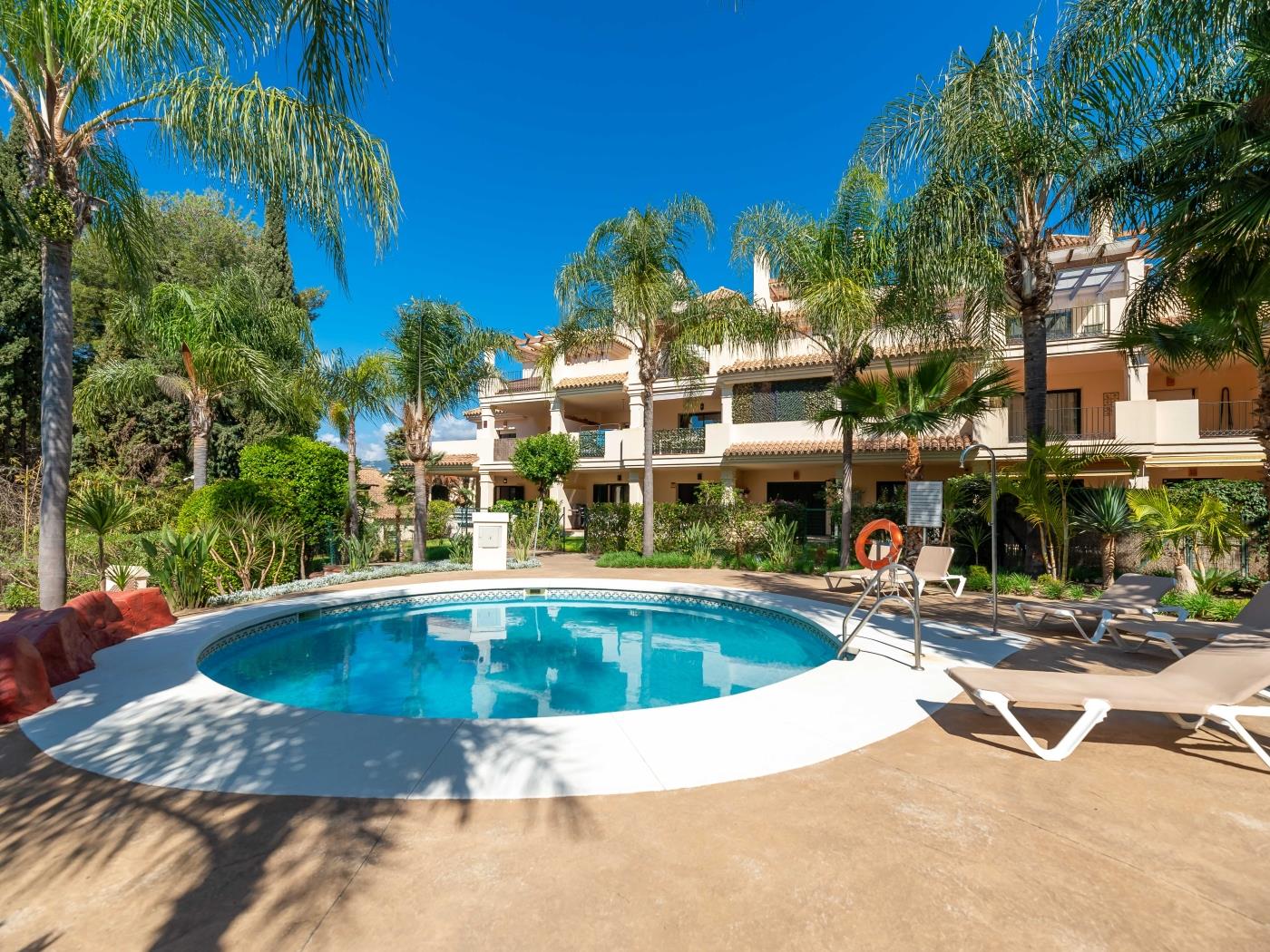 EL PALMERAL LUXURY RETREAT, Nueva Andalucía, Imagen 32