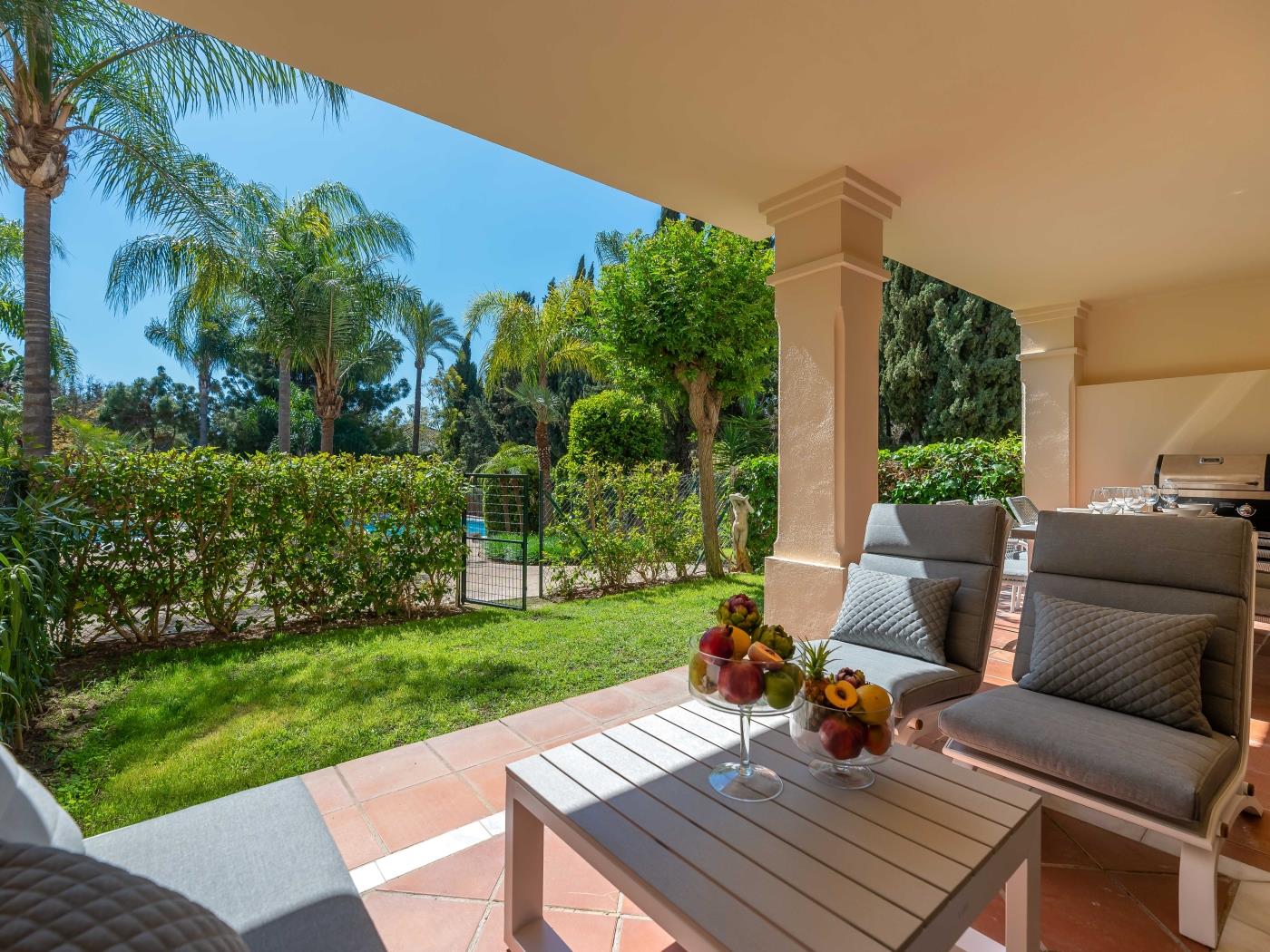 EL PALMERAL LUXURY RETREAT, Nueva Andalucía, Imagen 13