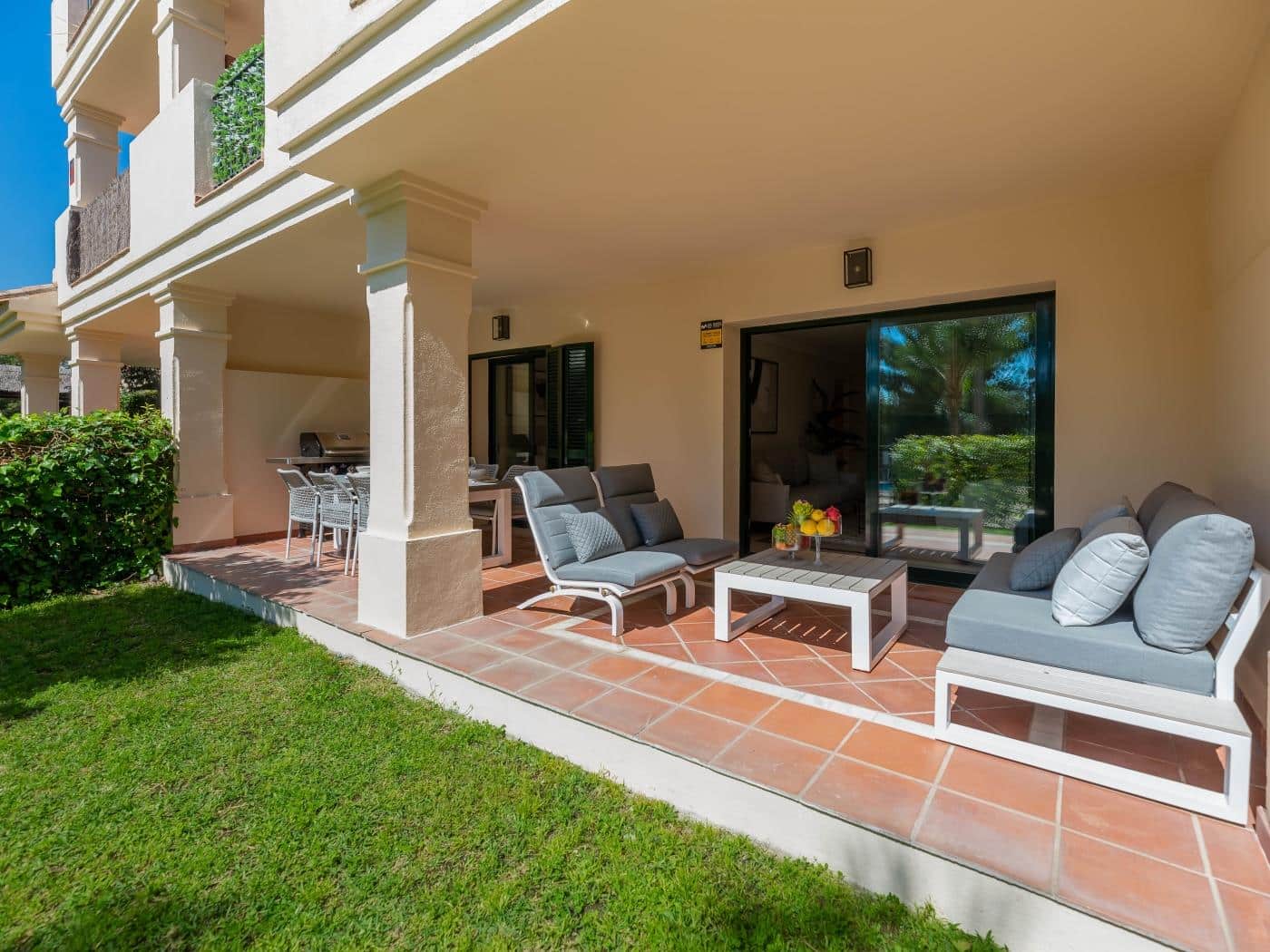 EL PALMERAL LUXURY RETREAT, Nueva Andalucía, Imagen 16