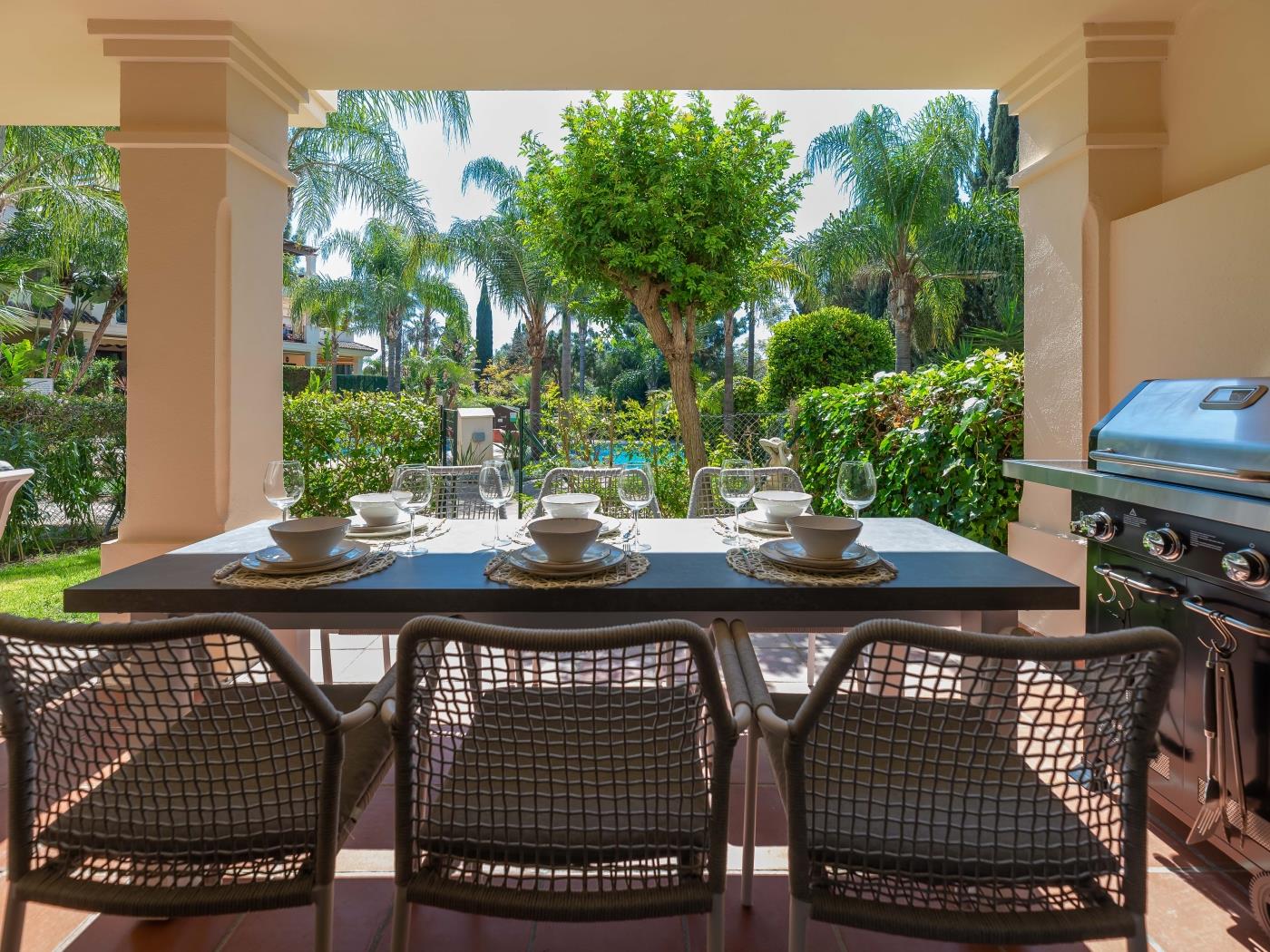 EL PALMERAL LUXURY RETREAT, Nueva Andalucía, Imagen 3