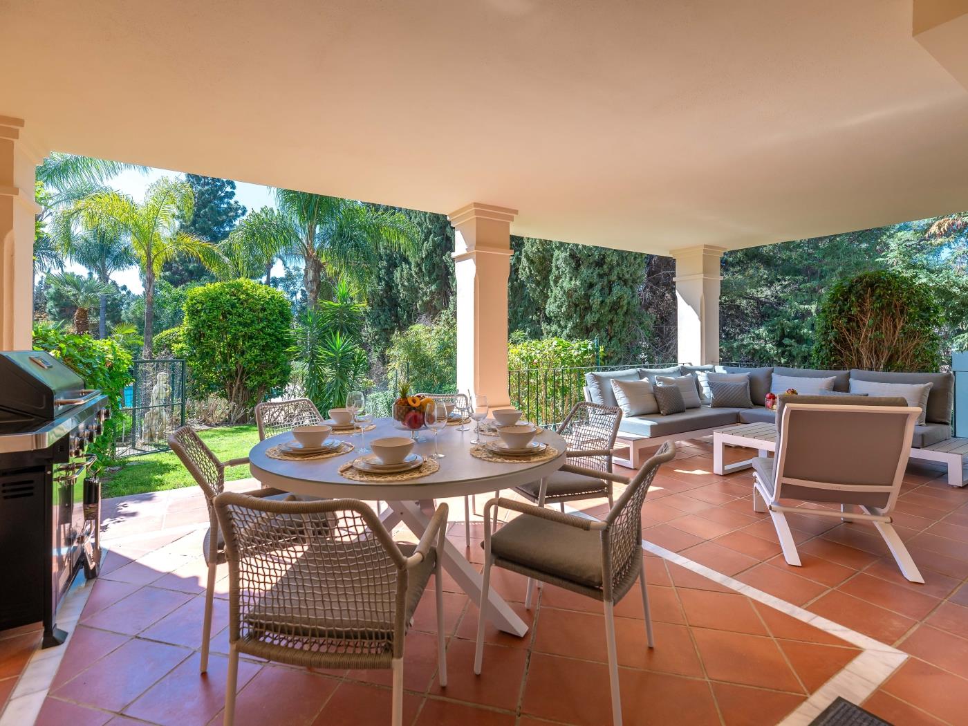 EL PALMERAL BRAND NEW APT, Nueva Andalucia, Imagen 5