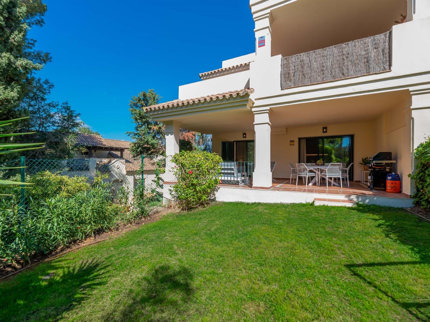 EL PALMERAL BRAND NEW APT, Nueva Andalucia, Imagen 19