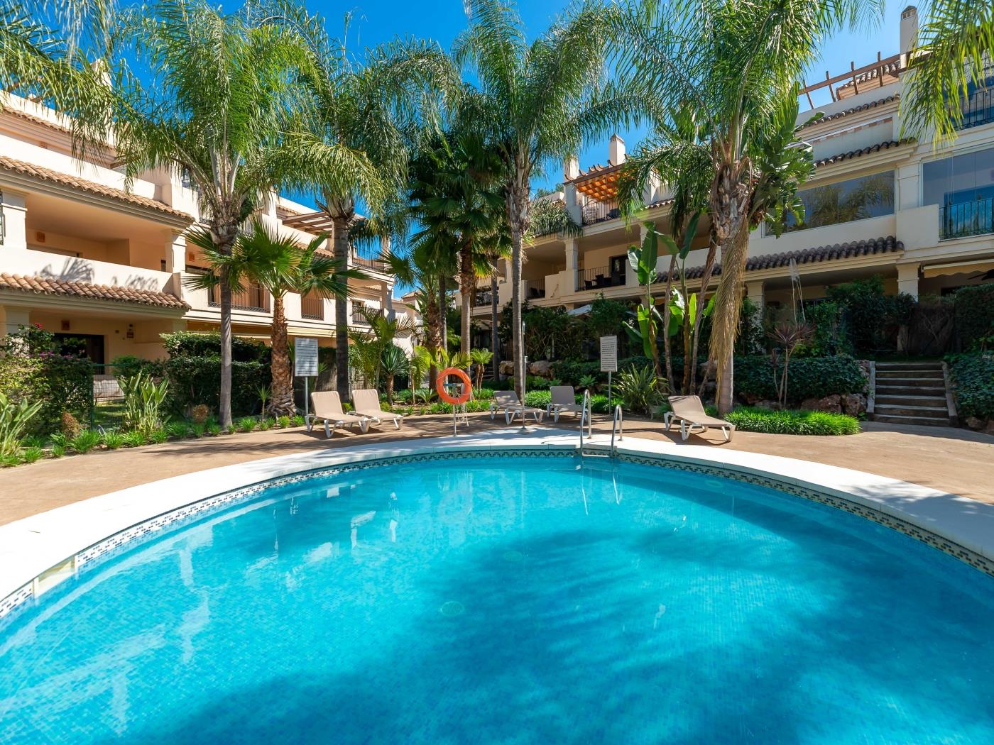 EL PALMERAL BRAND NEW APT, Nueva Andalucia, Imagen 4