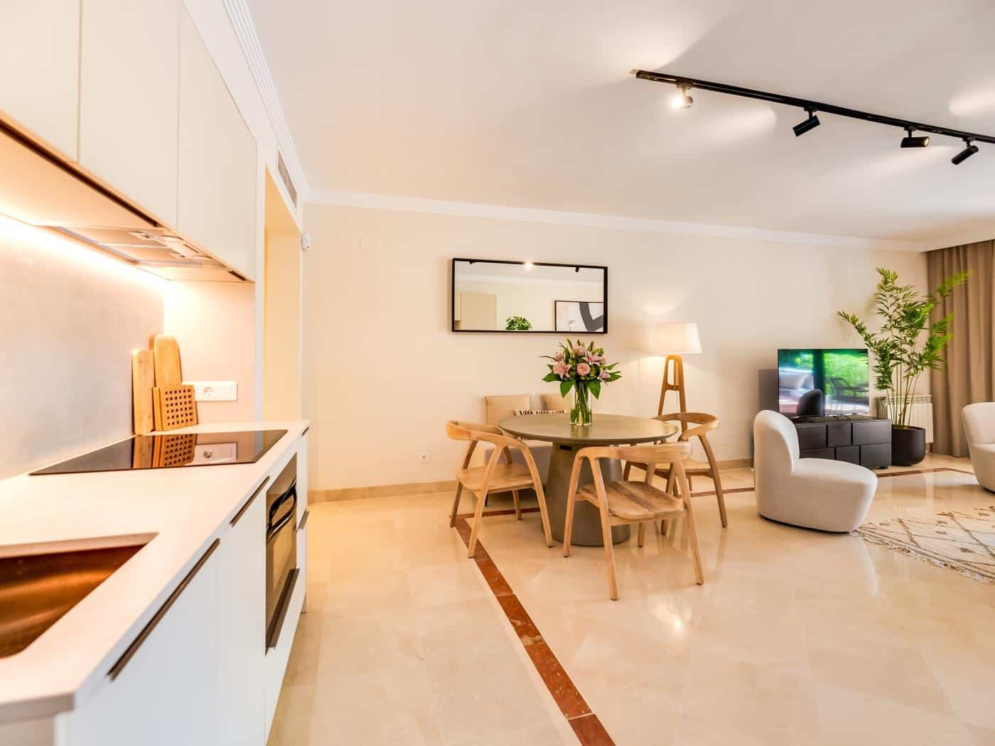 EL PALMERAL BRAND NEW APT, Nueva Andalucia, Imagen 15