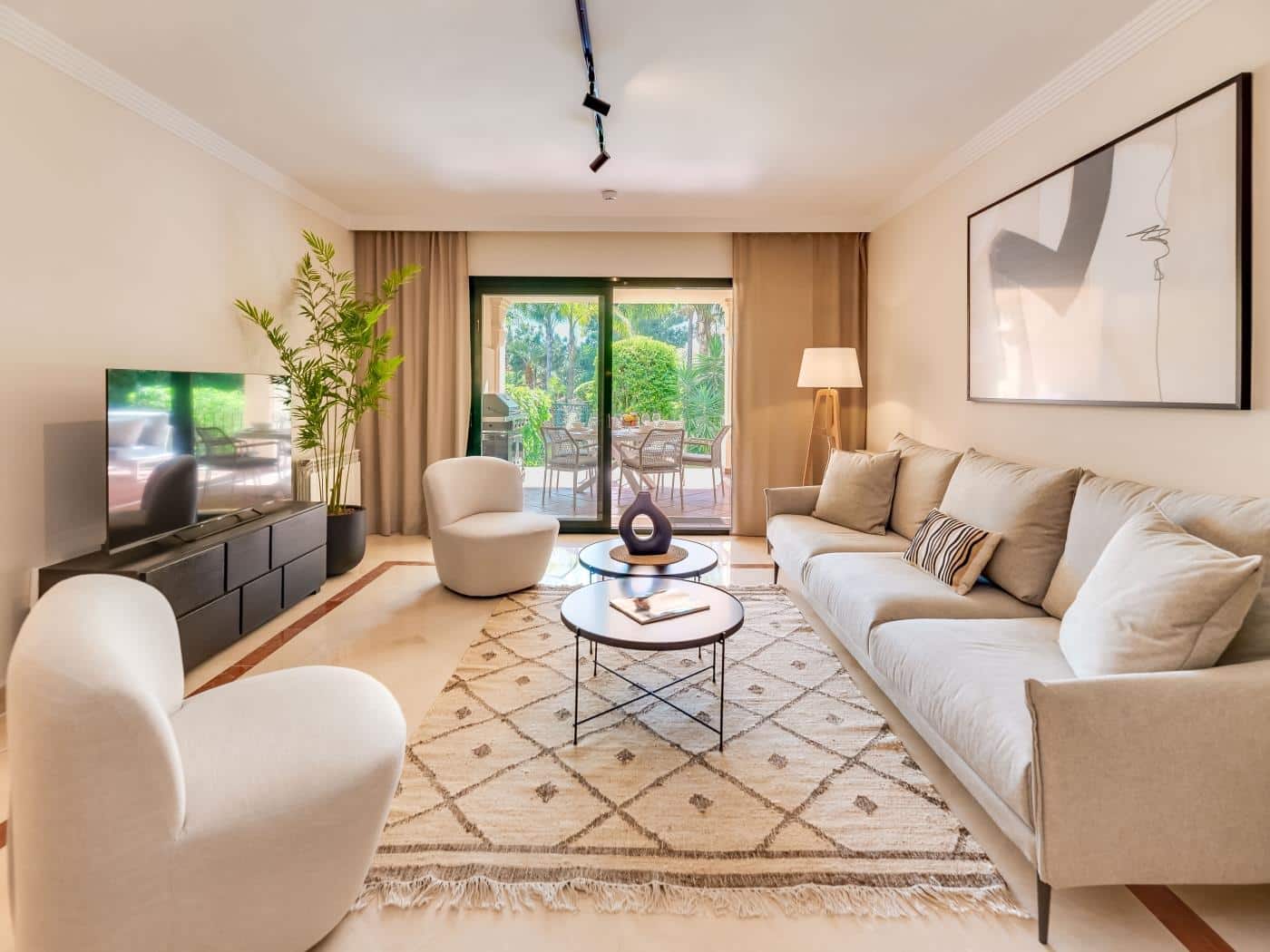 EL PALMERAL BRAND NEW APT, Nueva Andalucia, Imagen 11