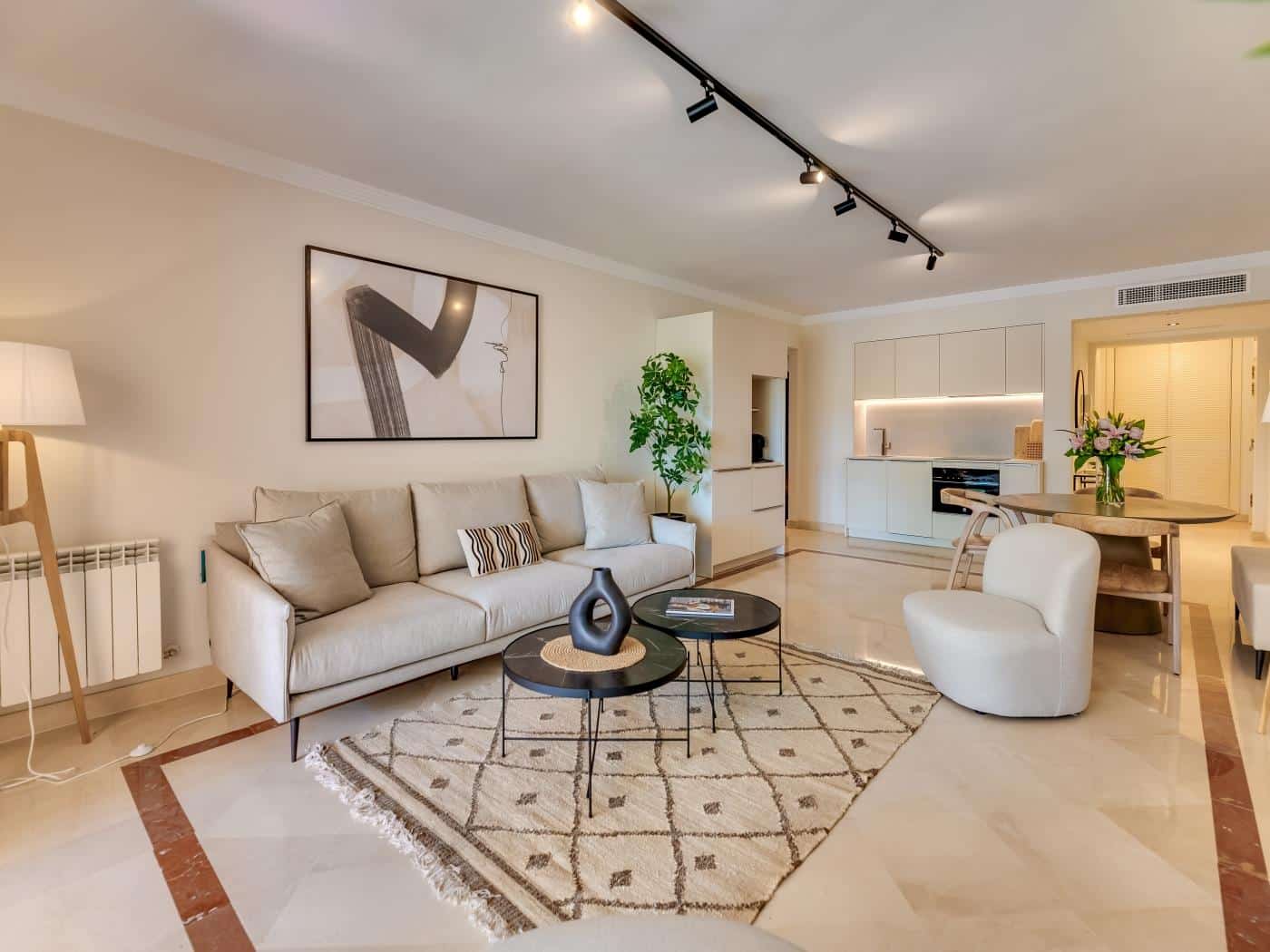 EL PALMERAL BRAND NEW APT, Nueva Andalucia, Imagen 7