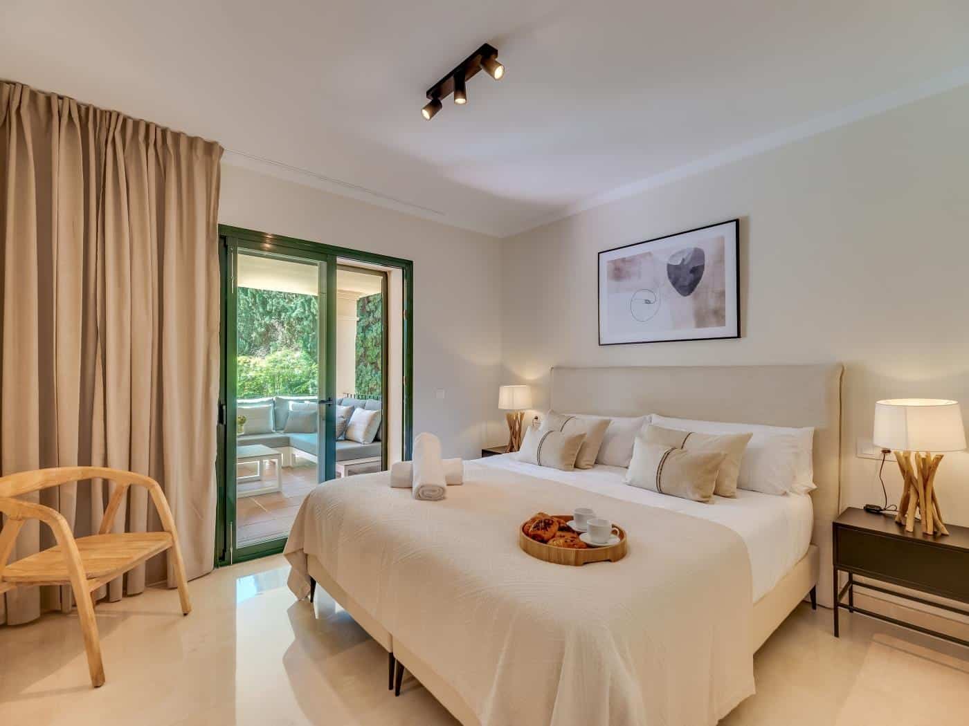 EL PALMERAL BRAND NEW APT, Nueva Andalucia, Imagen 8