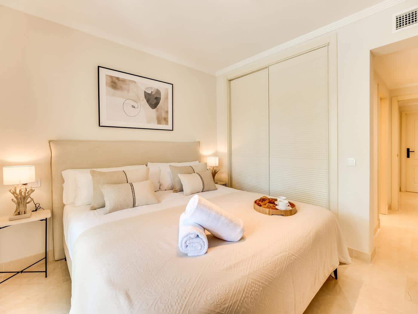 EL PALMERAL BRAND NEW APT, Nueva Andalucia, Imagen 25