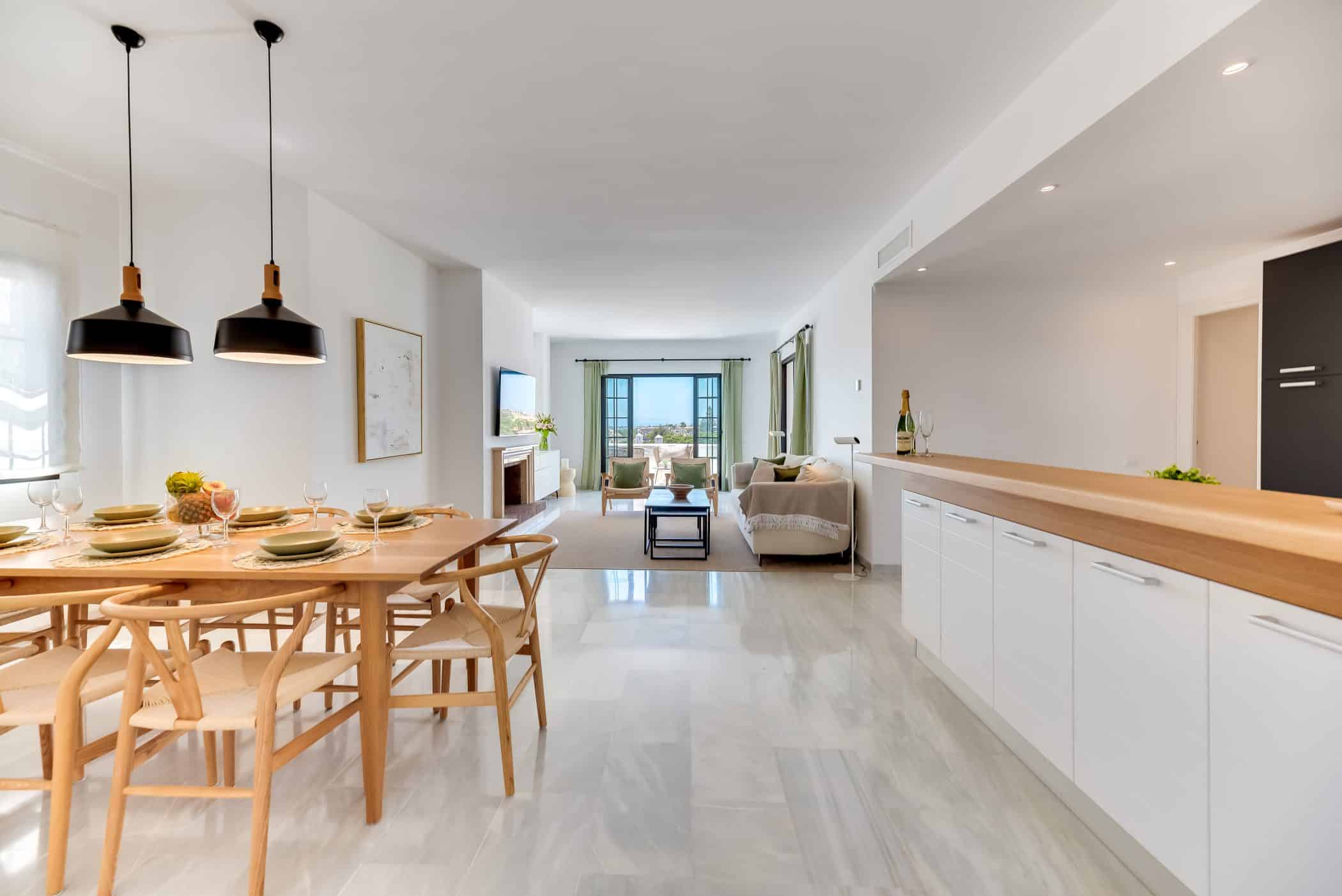 ALDEA BLANCA, Nueva Andalucia, Imagen 1