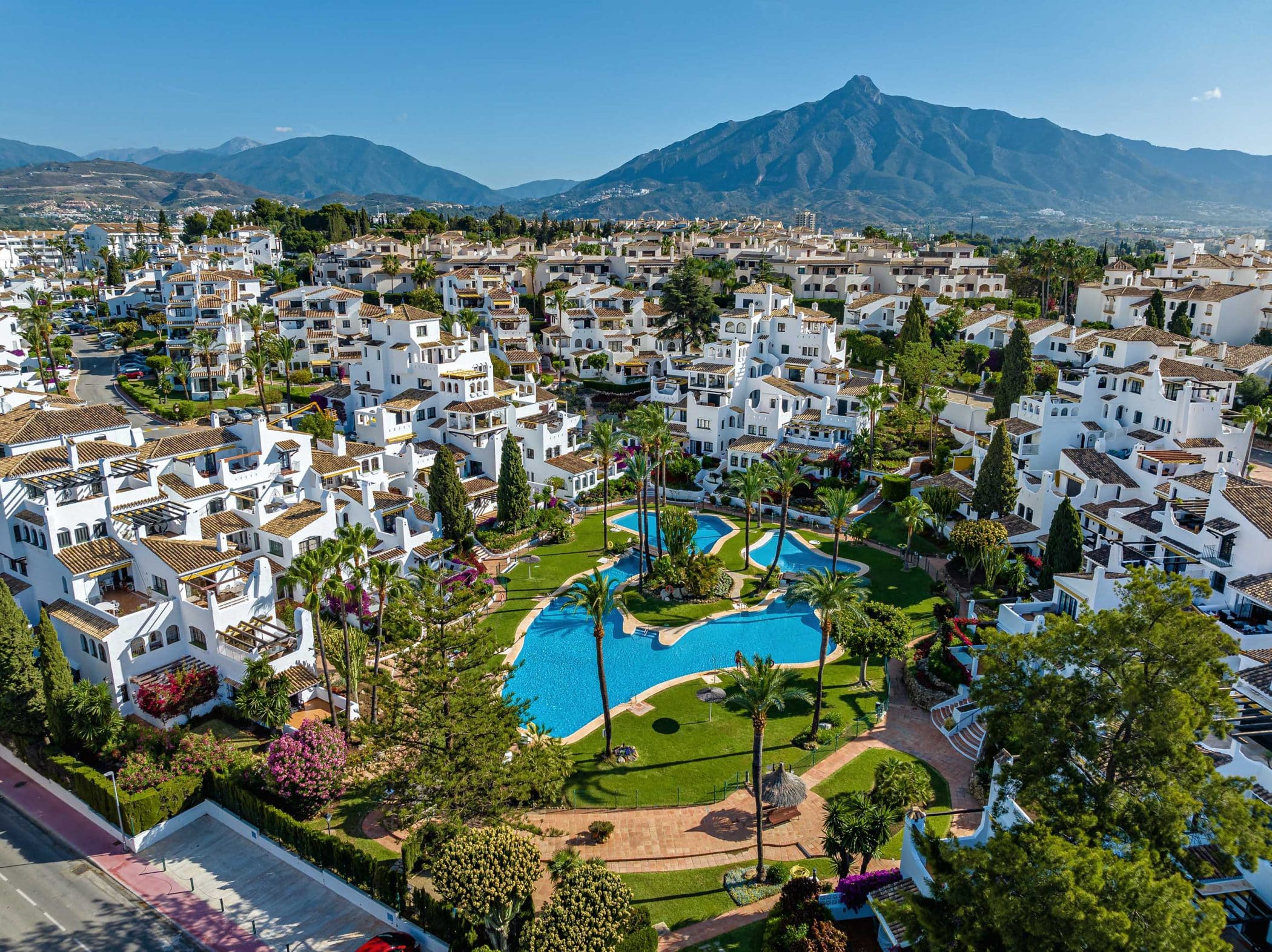 ALDEA BLANCA, Nueva Andalucia, Imagen 14