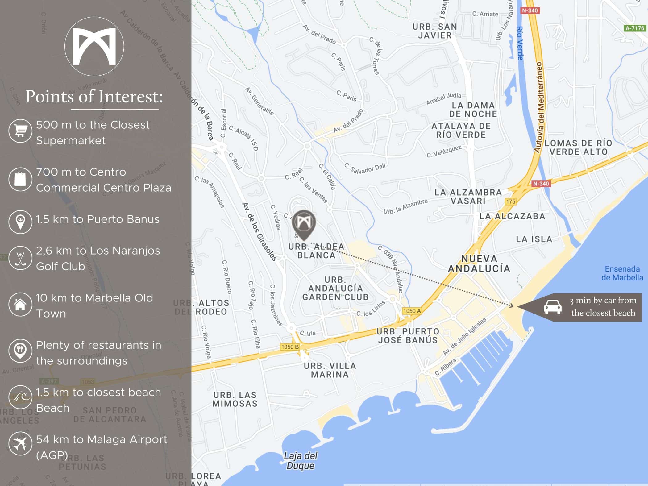 ALDEA BLANCA, Nueva Andalucia, Imagen 13