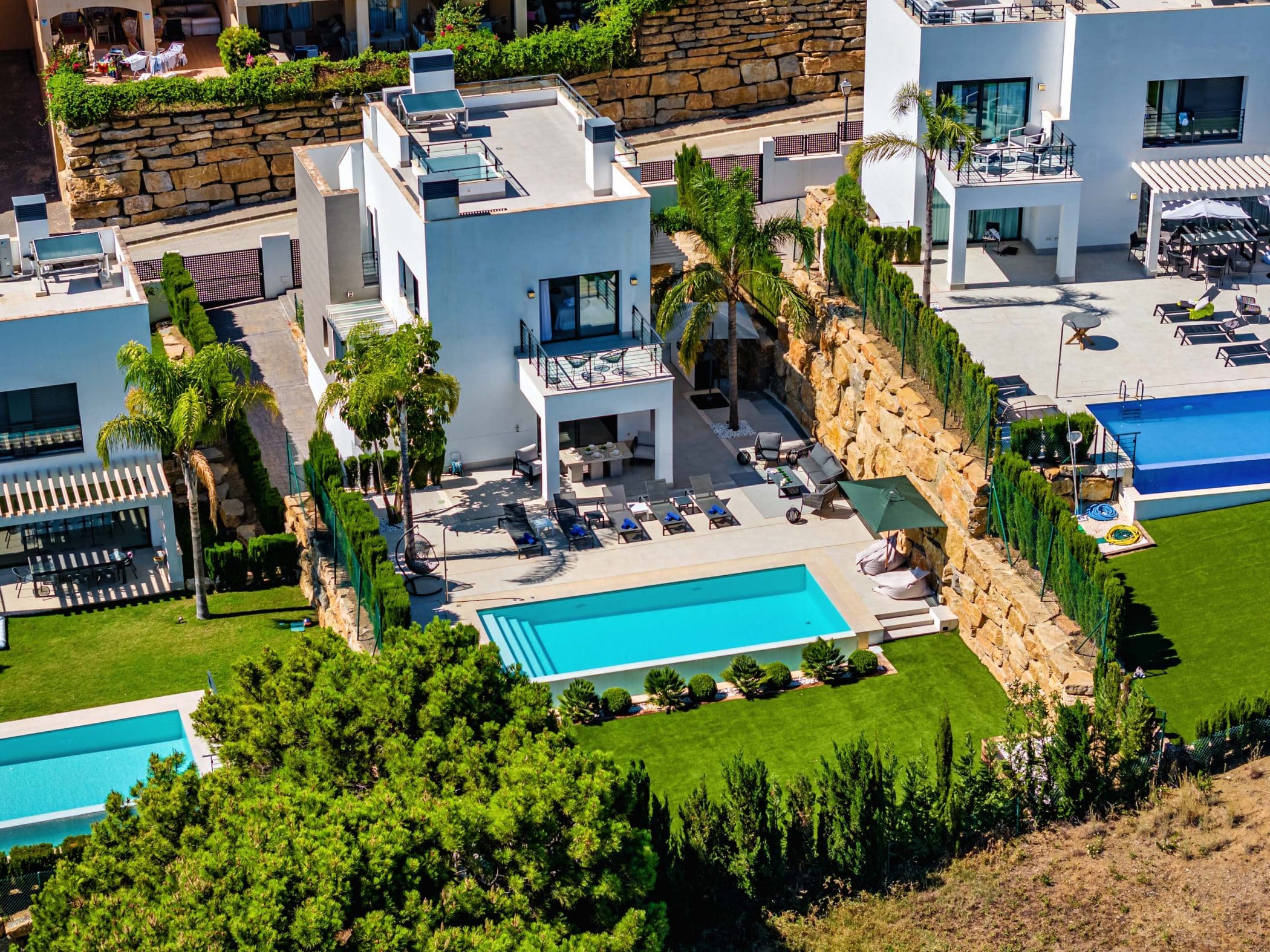 VILLA INIESTA, Estepona, Imagen 30