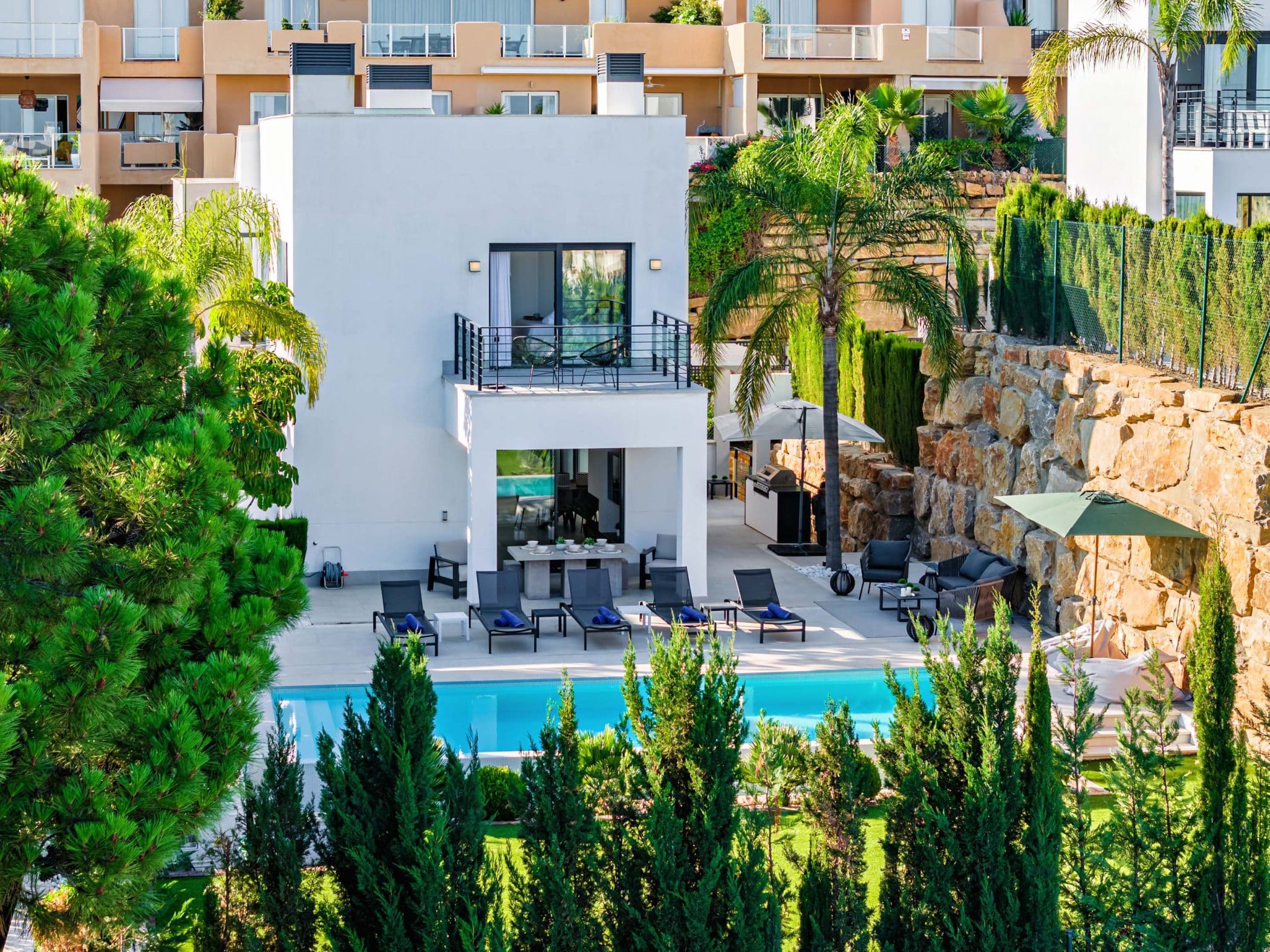 VILLA INIESTA, Estepona, Imagen 19