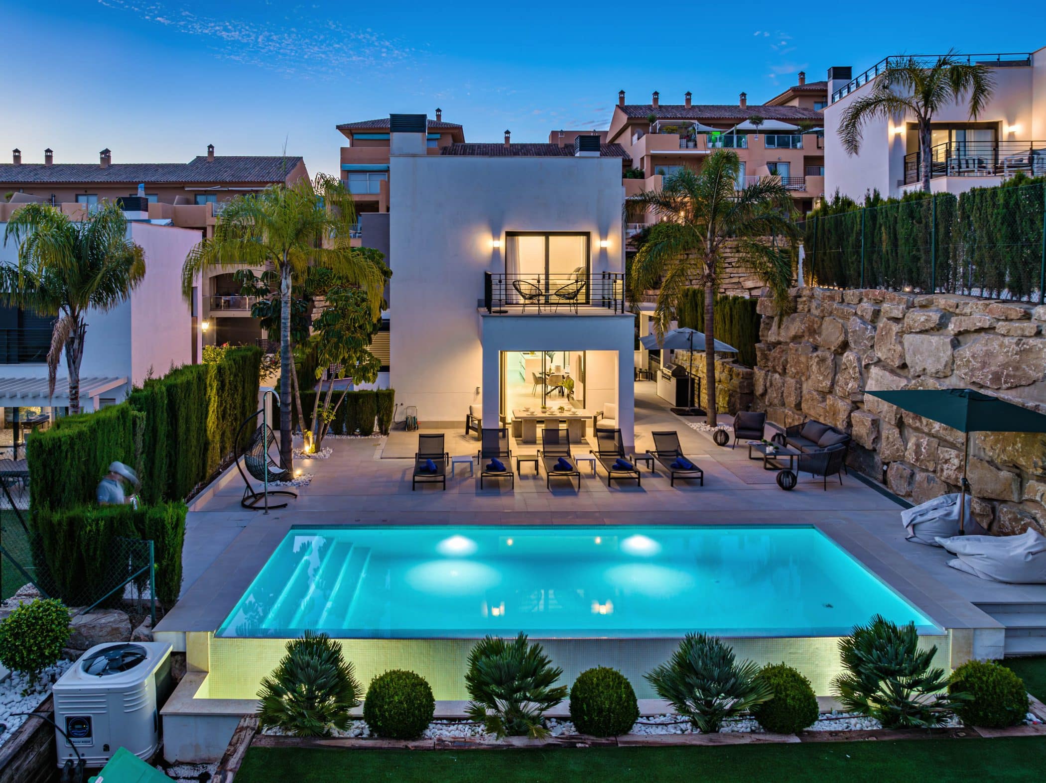 VILLA INIESTA, Estepona, Imagen 1