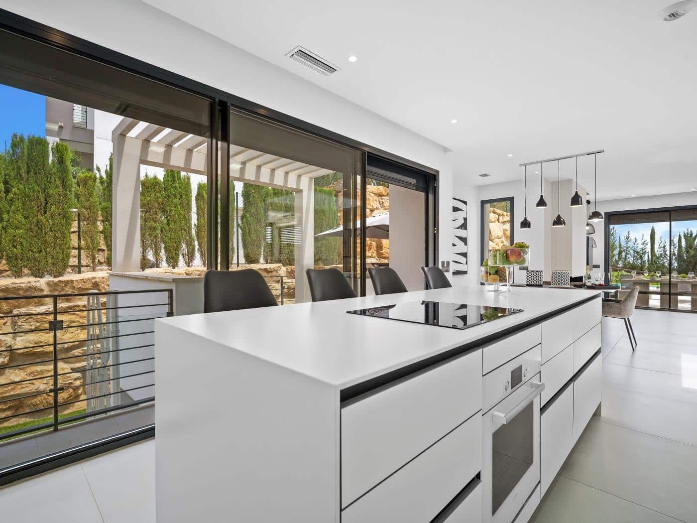 VILLA INIESTA, Estepona, Imagen 12