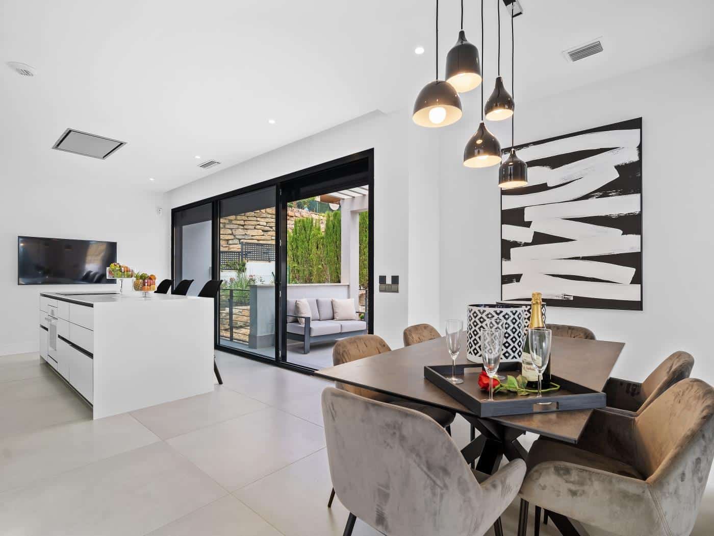 VILLA INIESTA, Estepona, Imagen 21