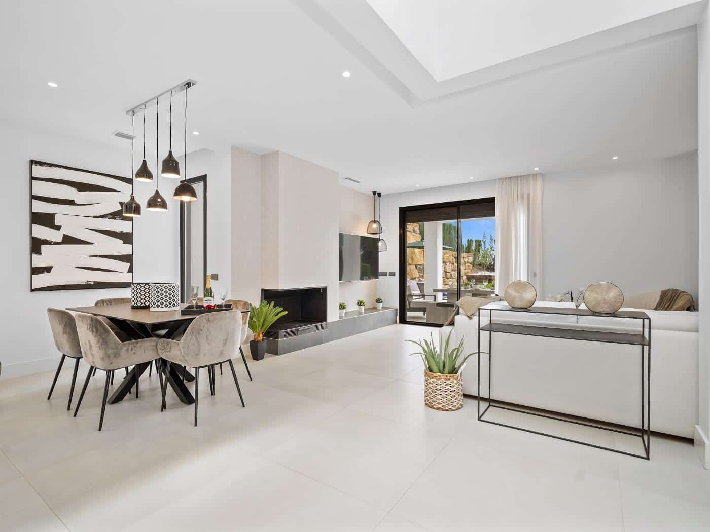 VILLA INIESTA, Estepona, Imagen 3