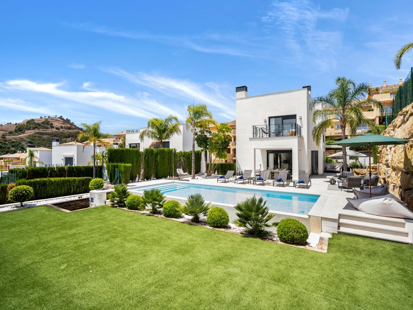 VILLA INIESTA, Estepona, Imagen 9