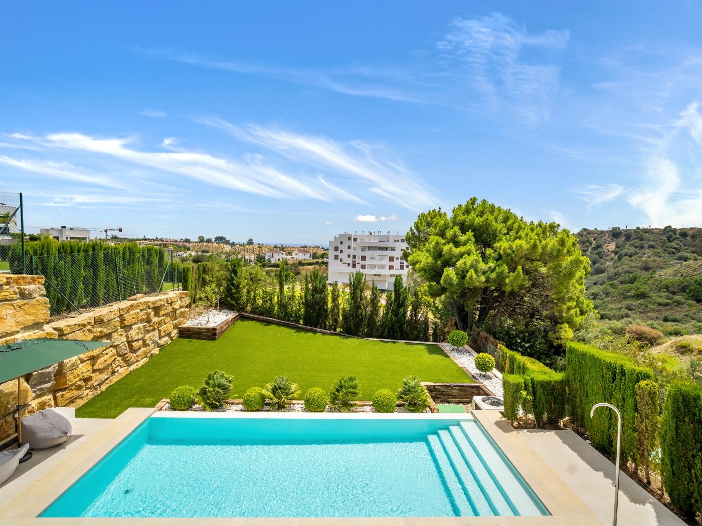 VILLA INIESTA, Estepona, Imagen 42