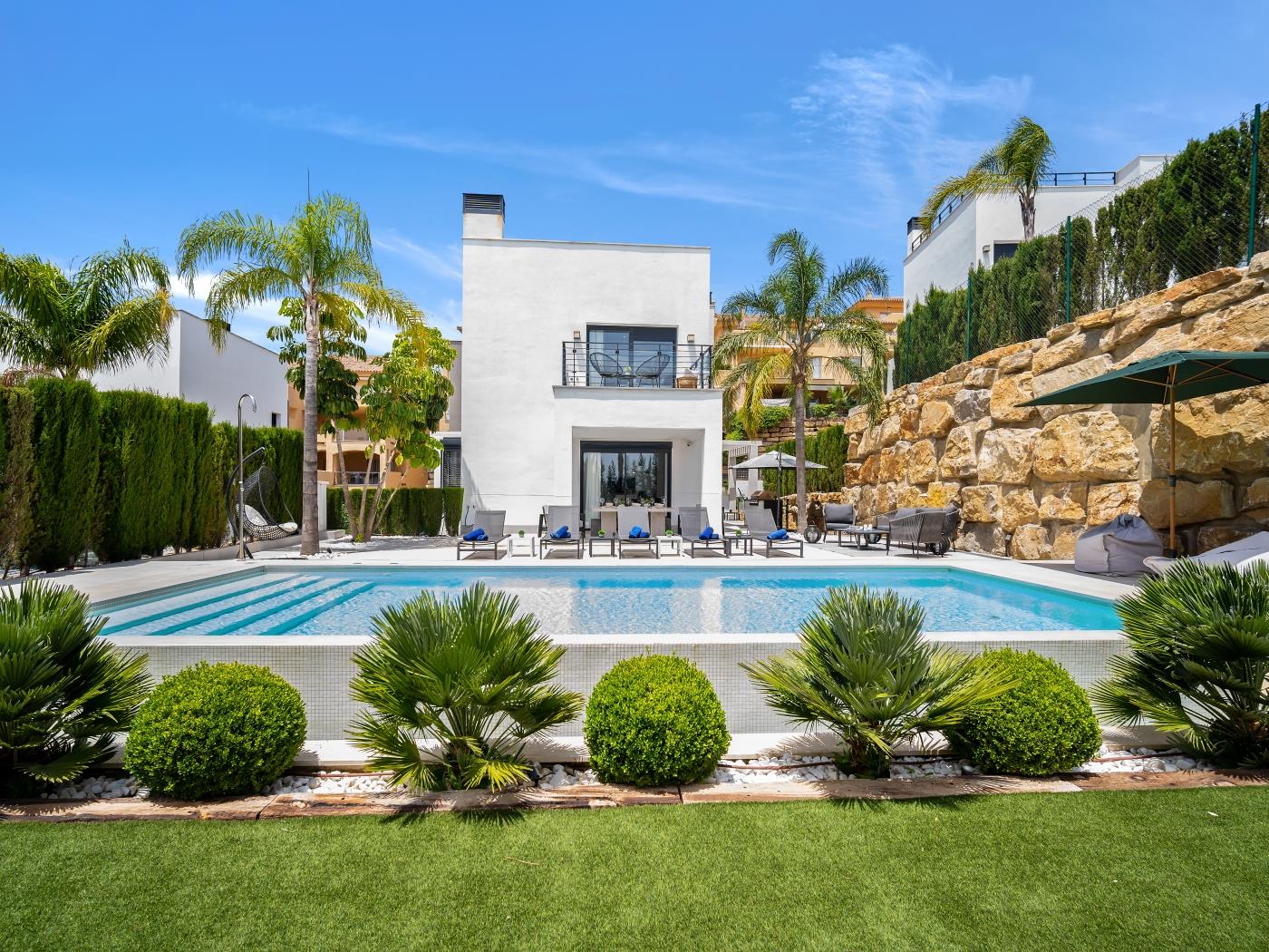 VILLA INIESTA, Estepona, Imagen 10